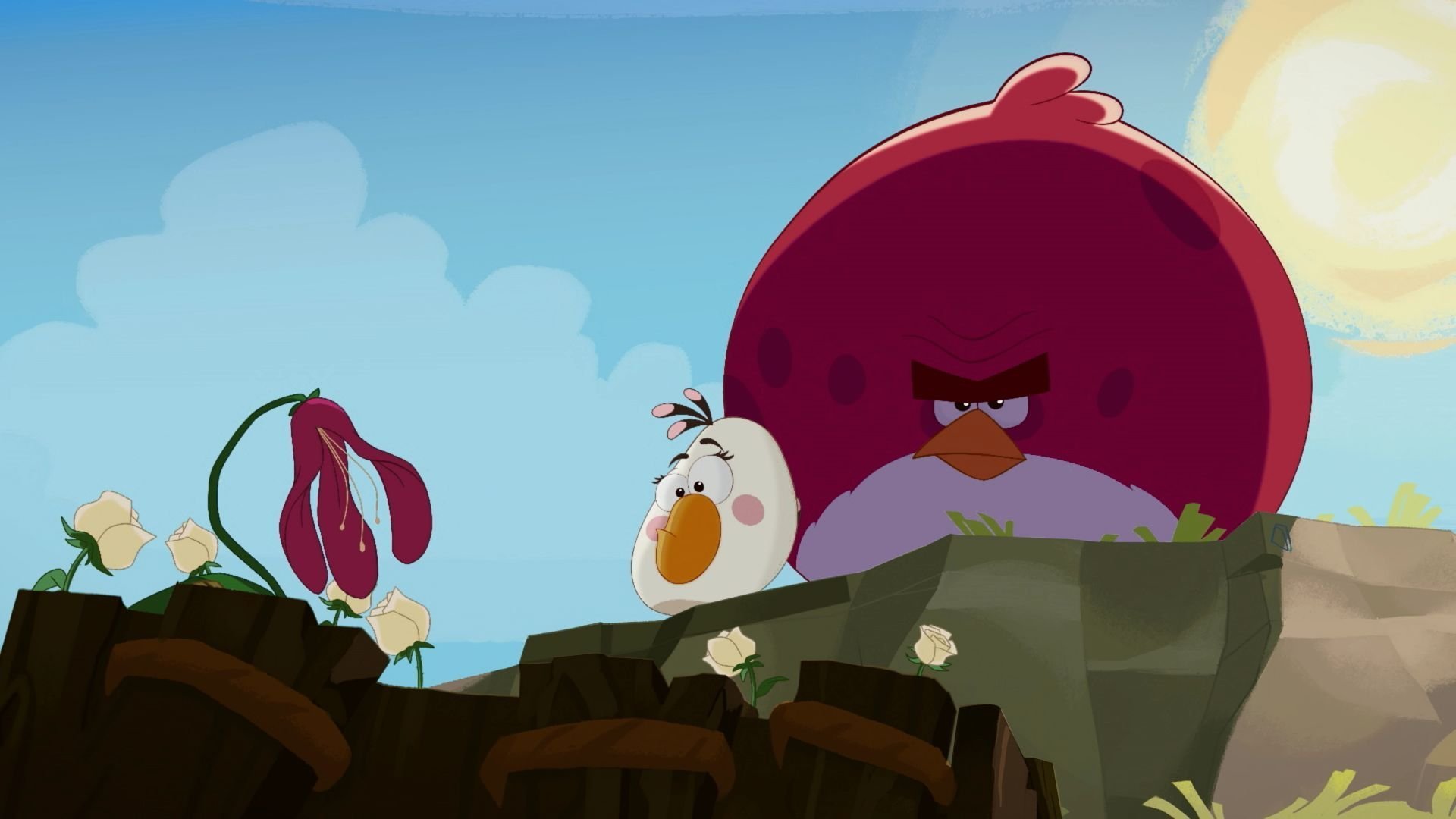 13. Gardening with Terence