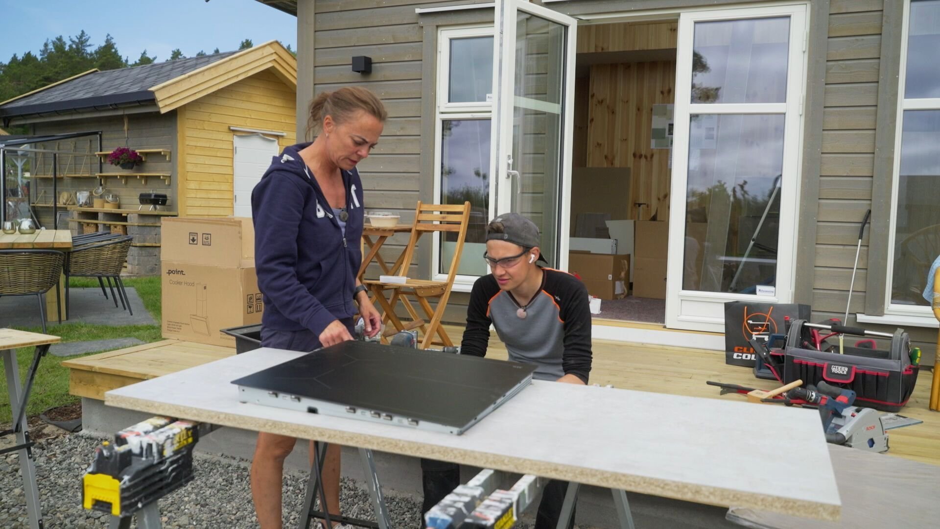 39. Trenger Ikke Grave Ned Til Kina – Del 1