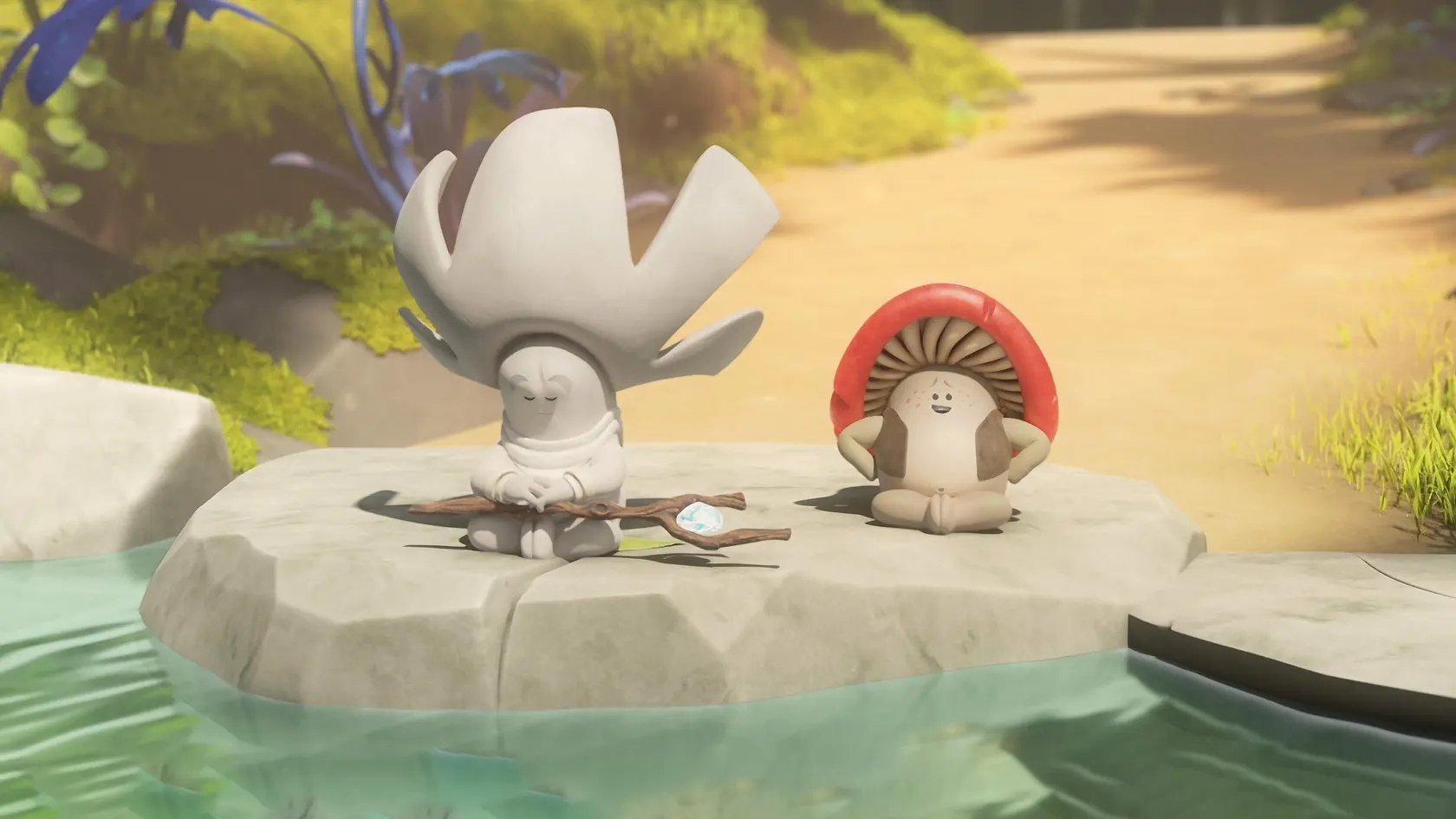 36. En dag med Starmush