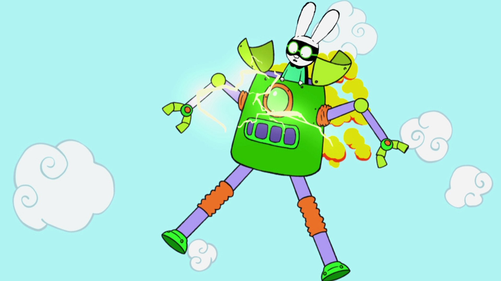 49. Super-Filips robot