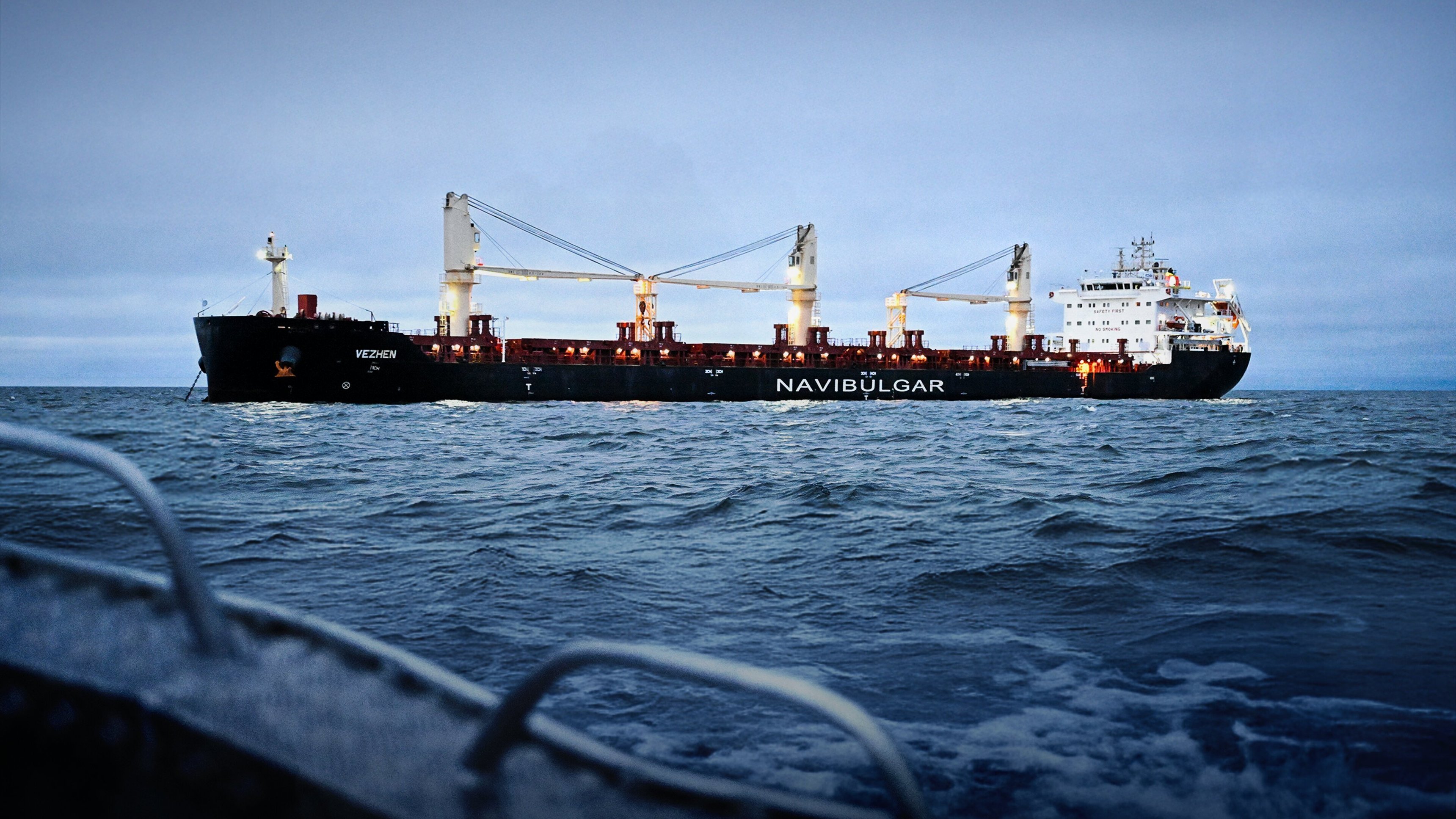 Nyheterna Story: Kabelbrotten – Vad hände på Östersjön