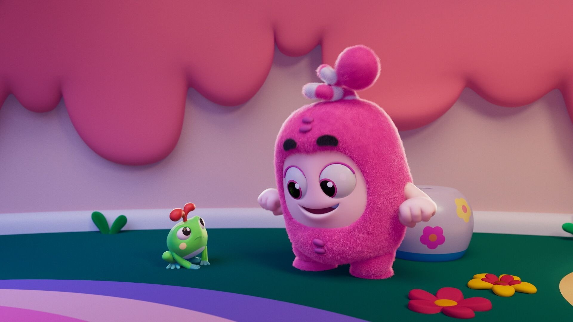 14. Oroa dig inte, var glad