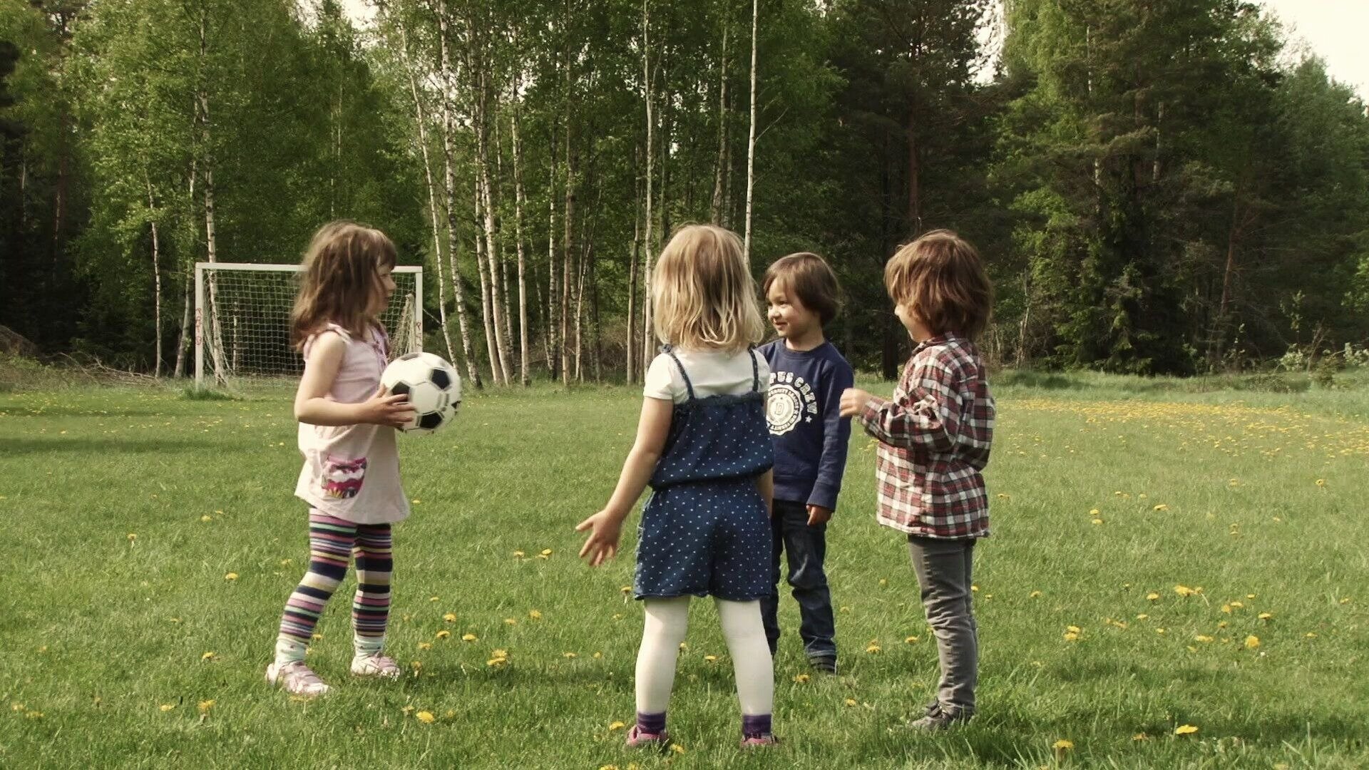 6. Kasta boll