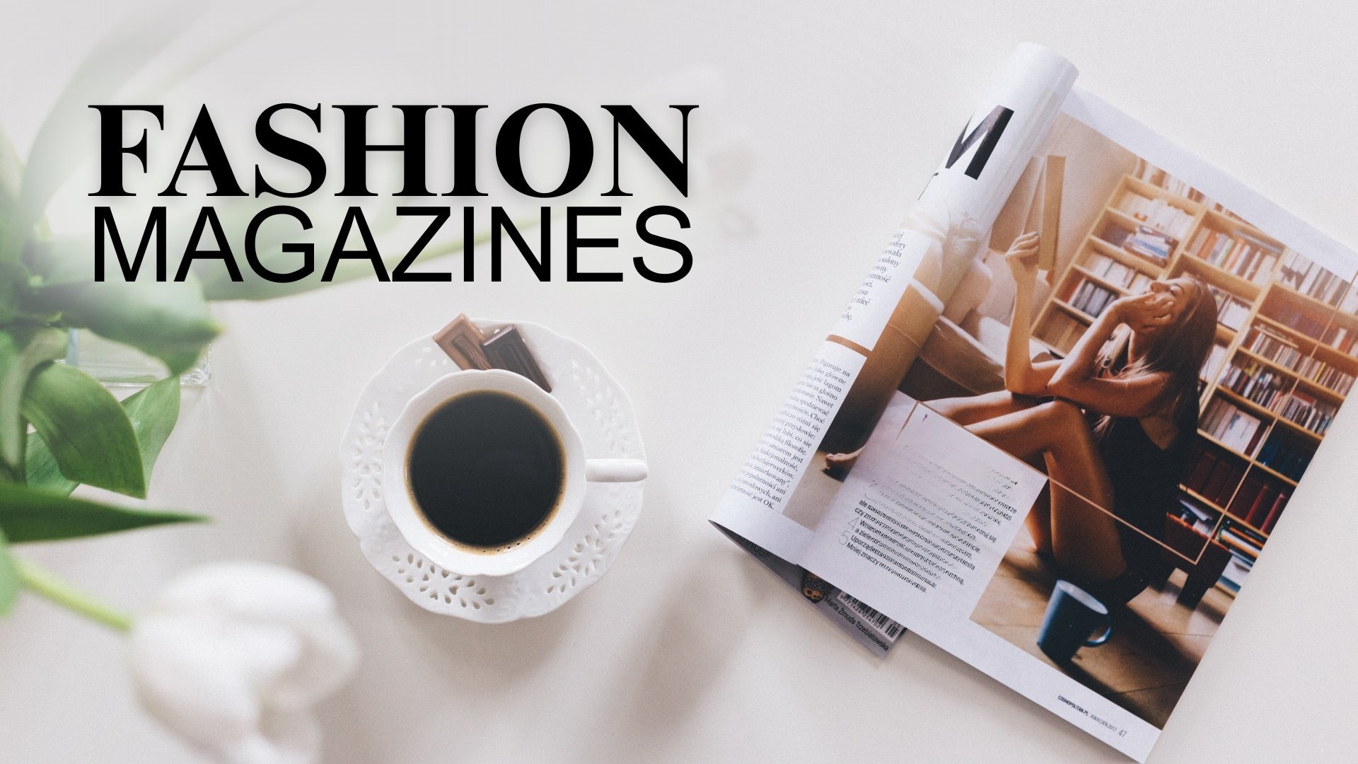 Fashion Magazines