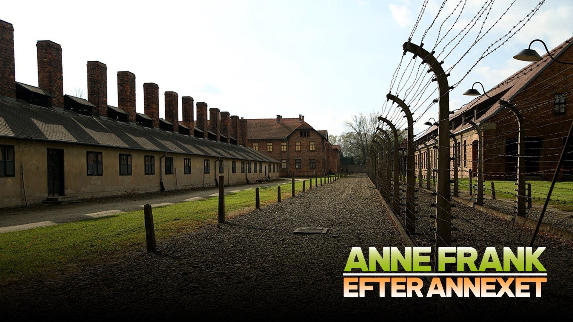 Anne Frank: Efter annexet