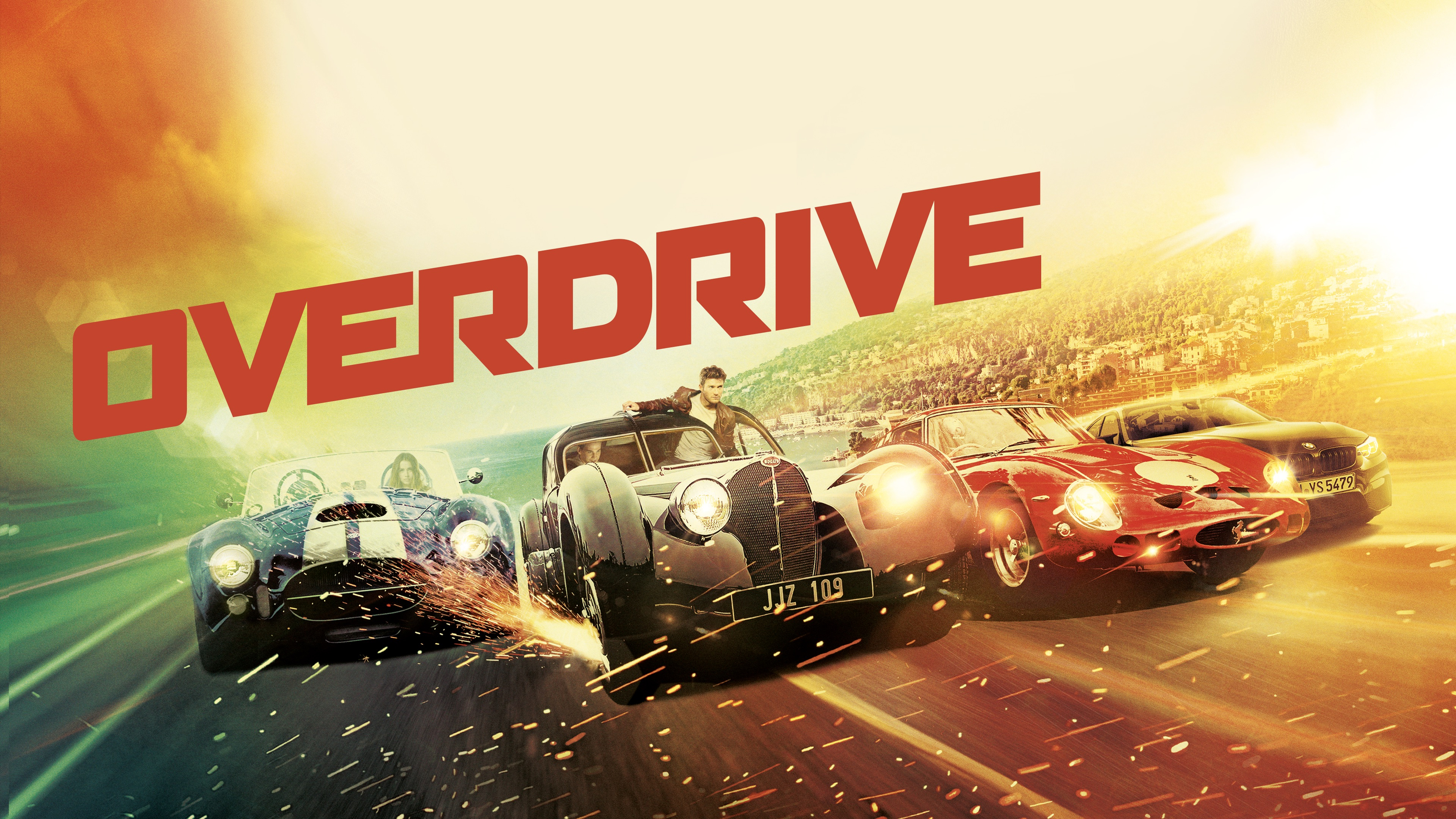 Overdrive