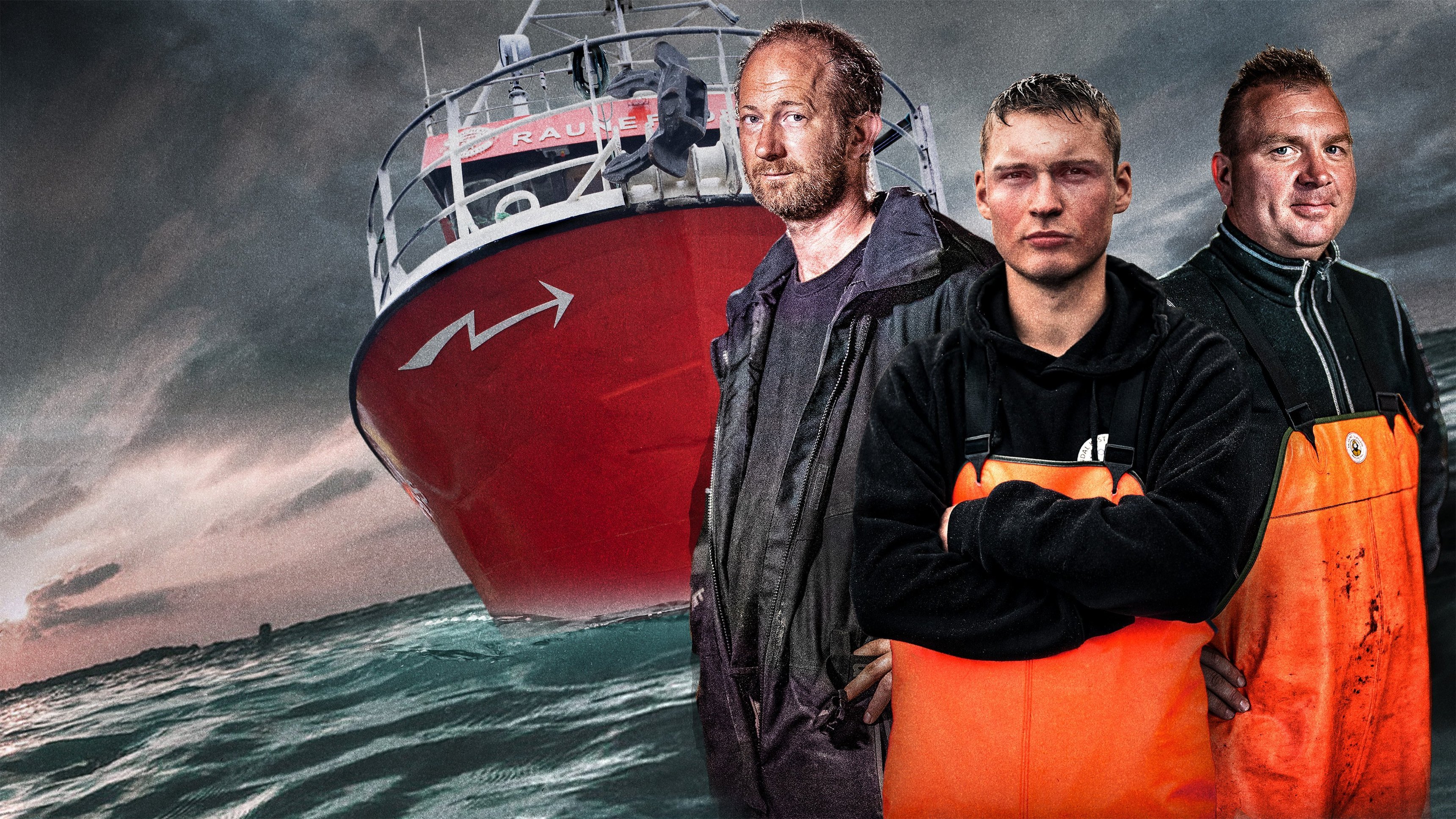 Fiskare i Lofoten