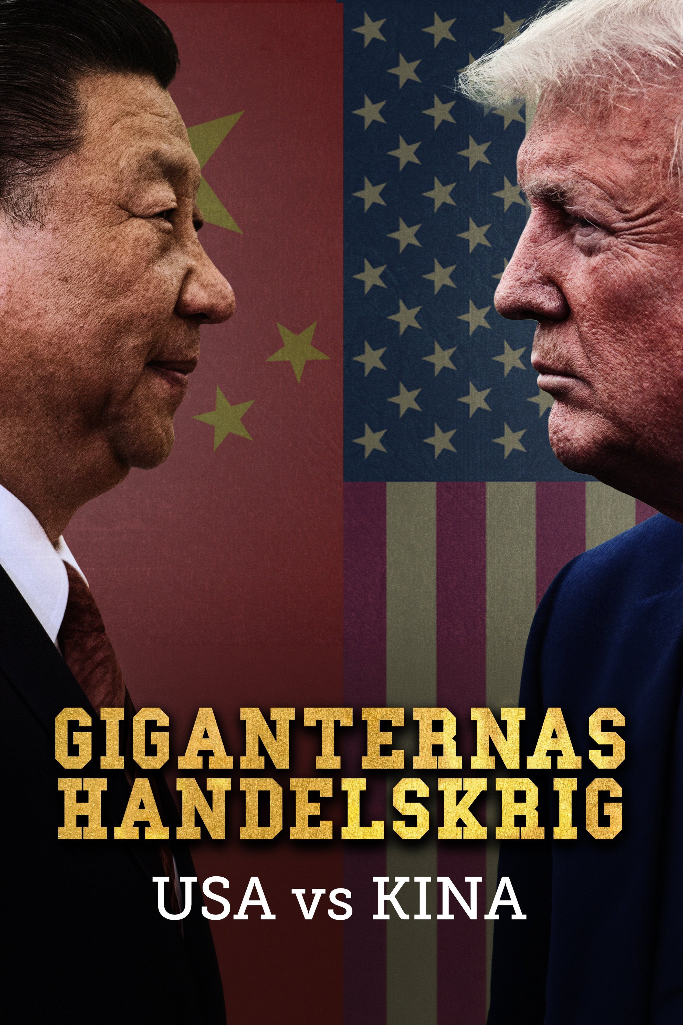 Dokument utifrån: USA vs Kina - giganternas handelskrig