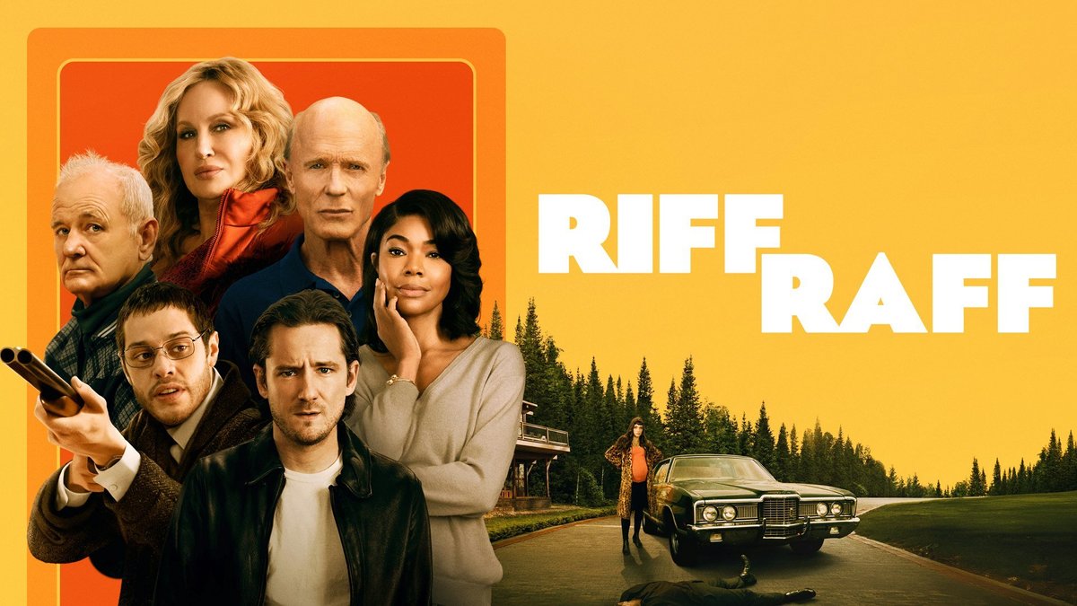 Riff Raff | Tele2 Play