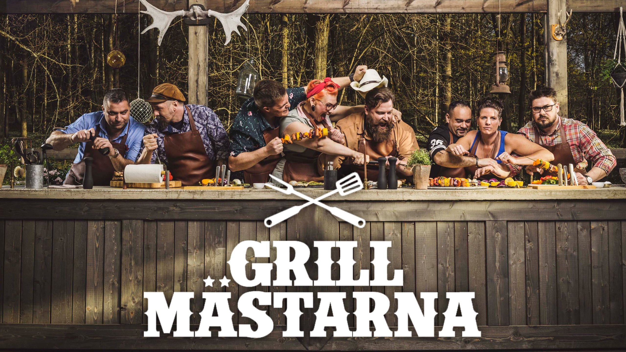 Grillmästarna