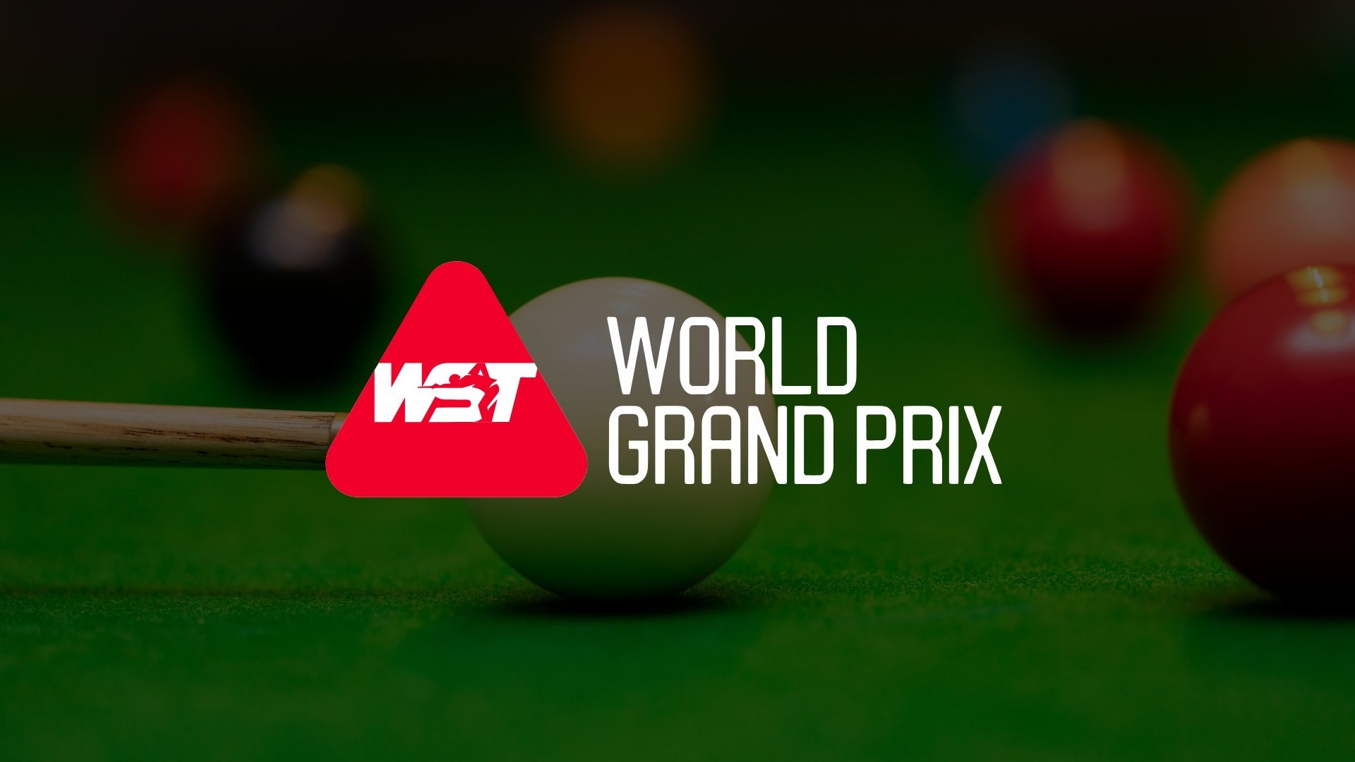 Snooker World Grand Prix