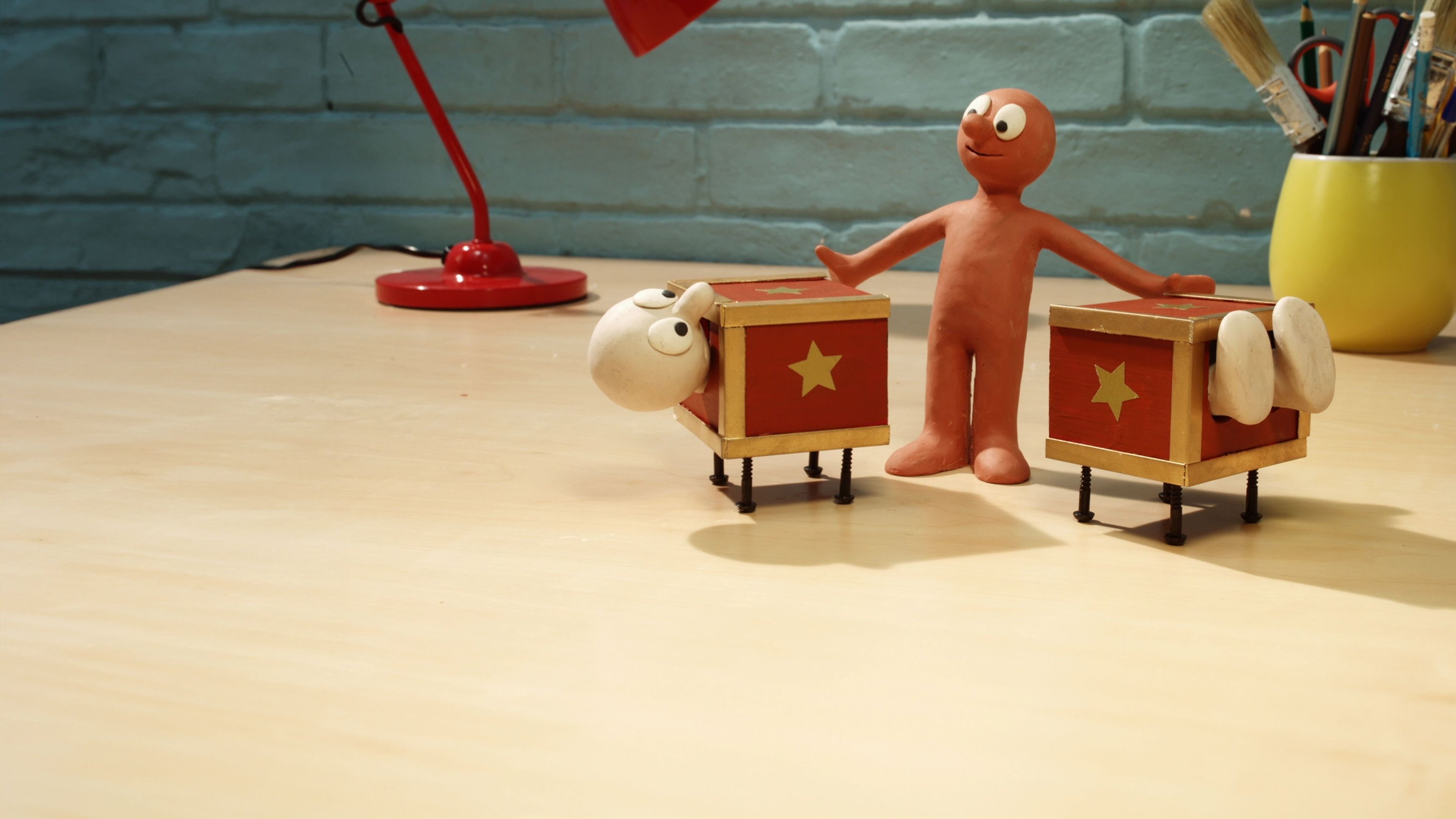 Morph: Mini-Adventures