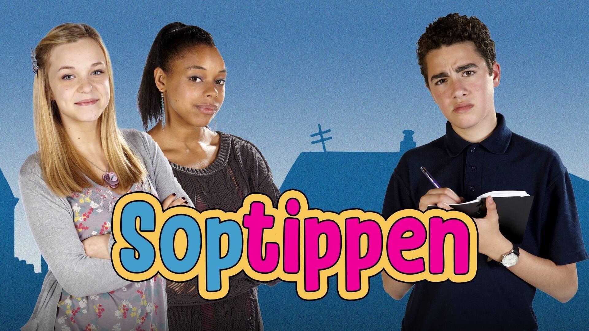 Soptippen - livet efter Tracy Beaker