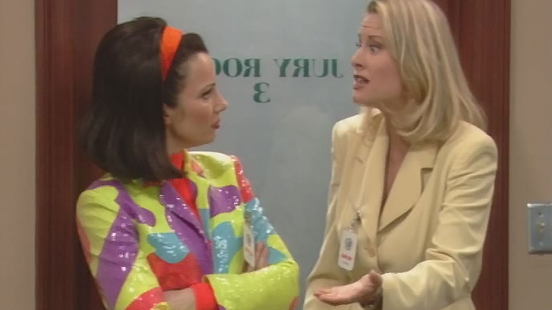 17. Samson, He Denied Her