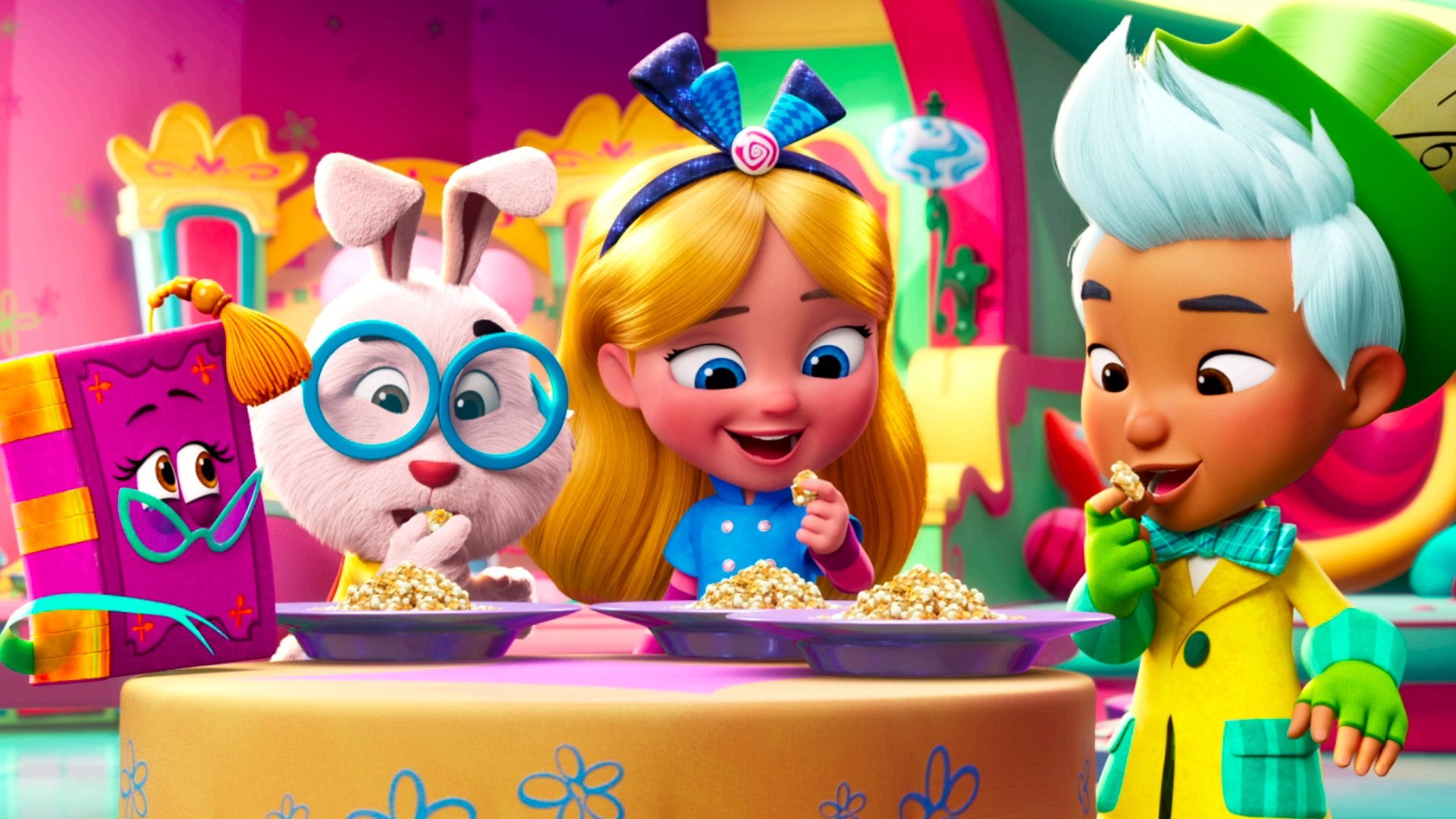 5. Gallymoggers müsli / Sura druvor