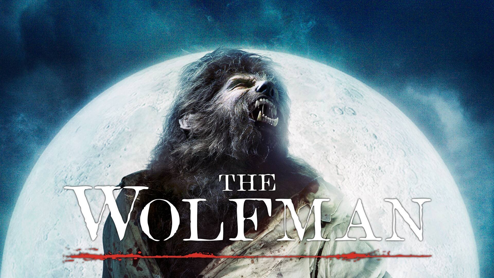 The Wolfman