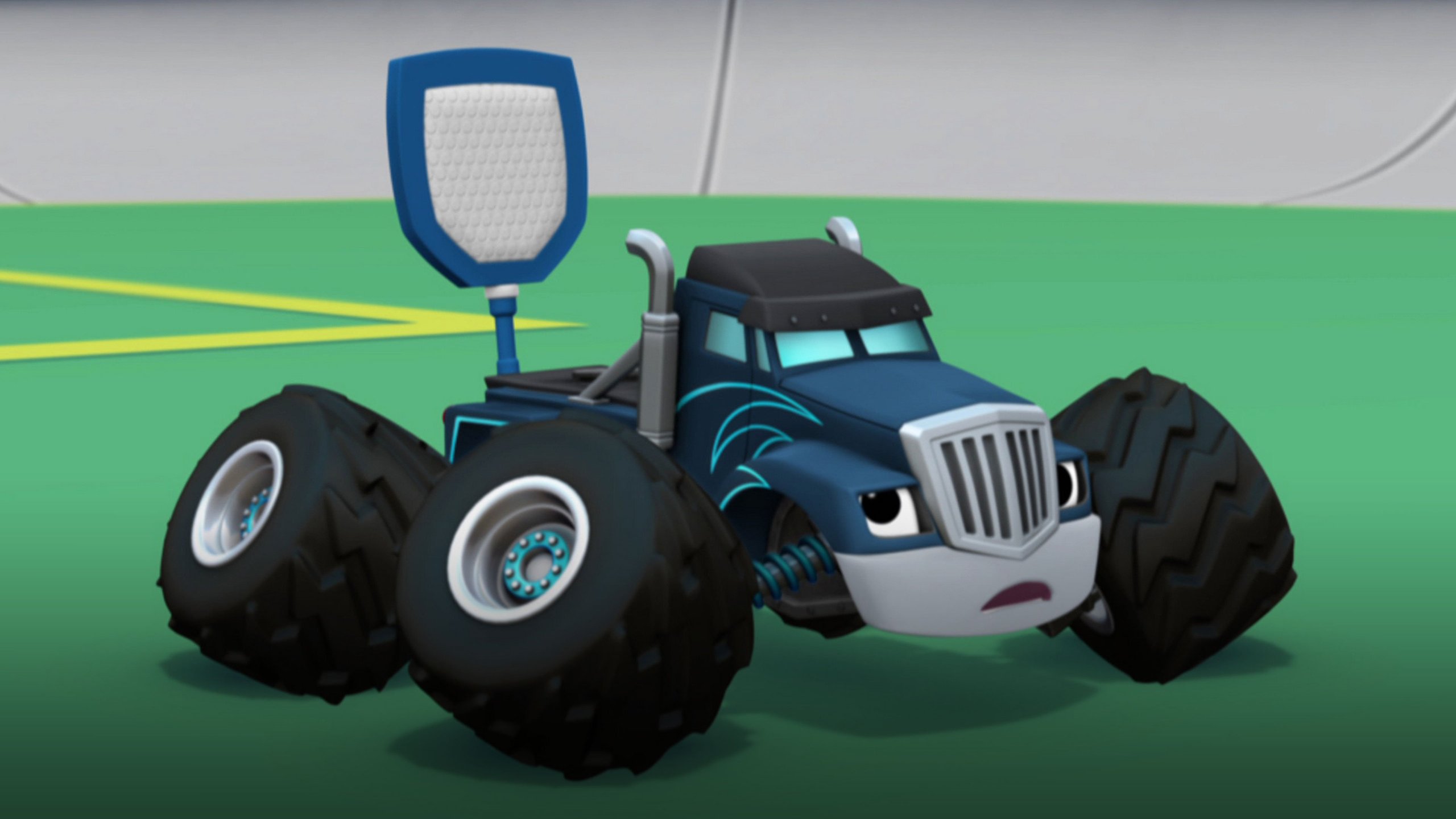 10. Trucksbollsturneringen
