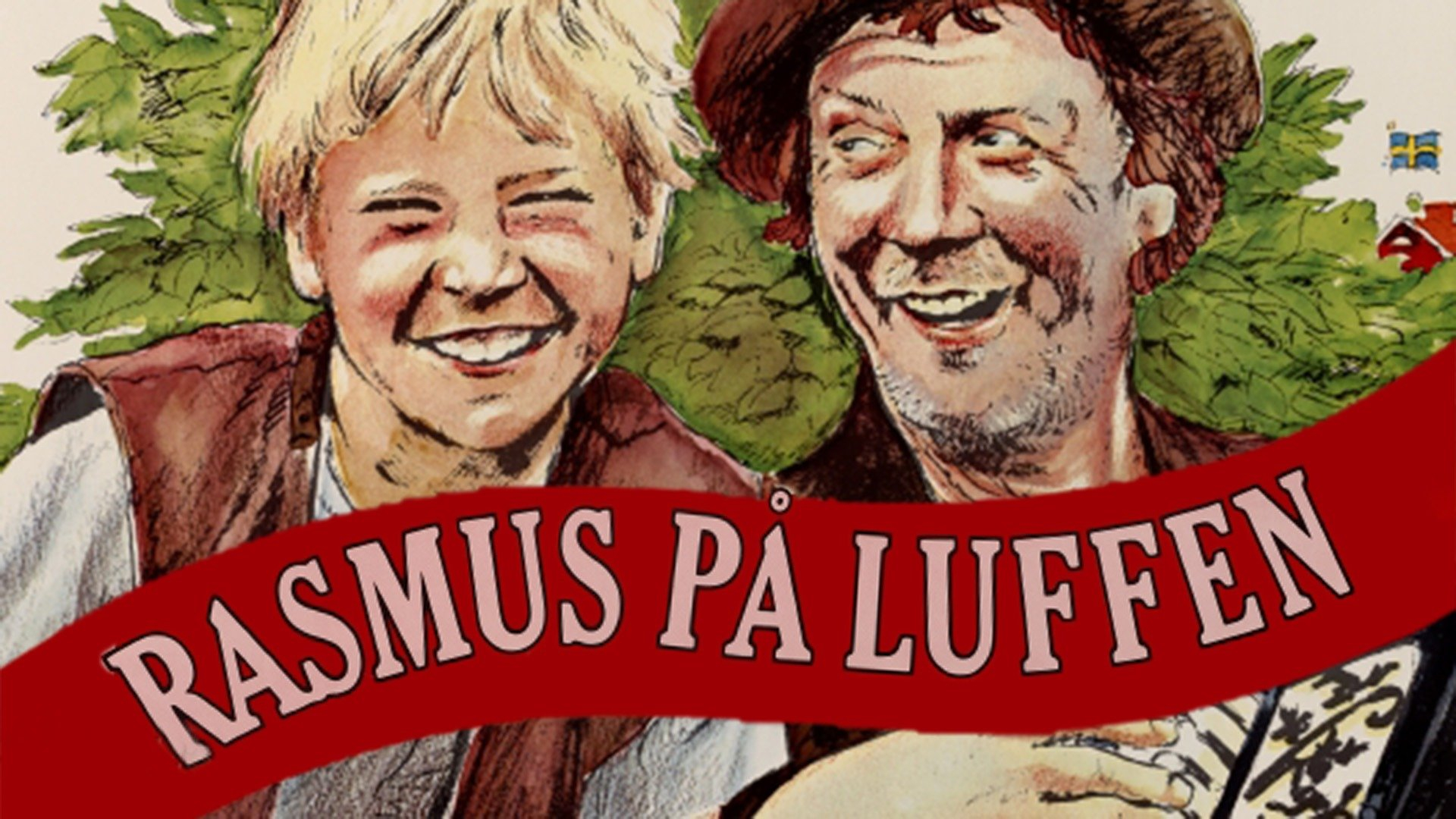 Rasmus på luffen