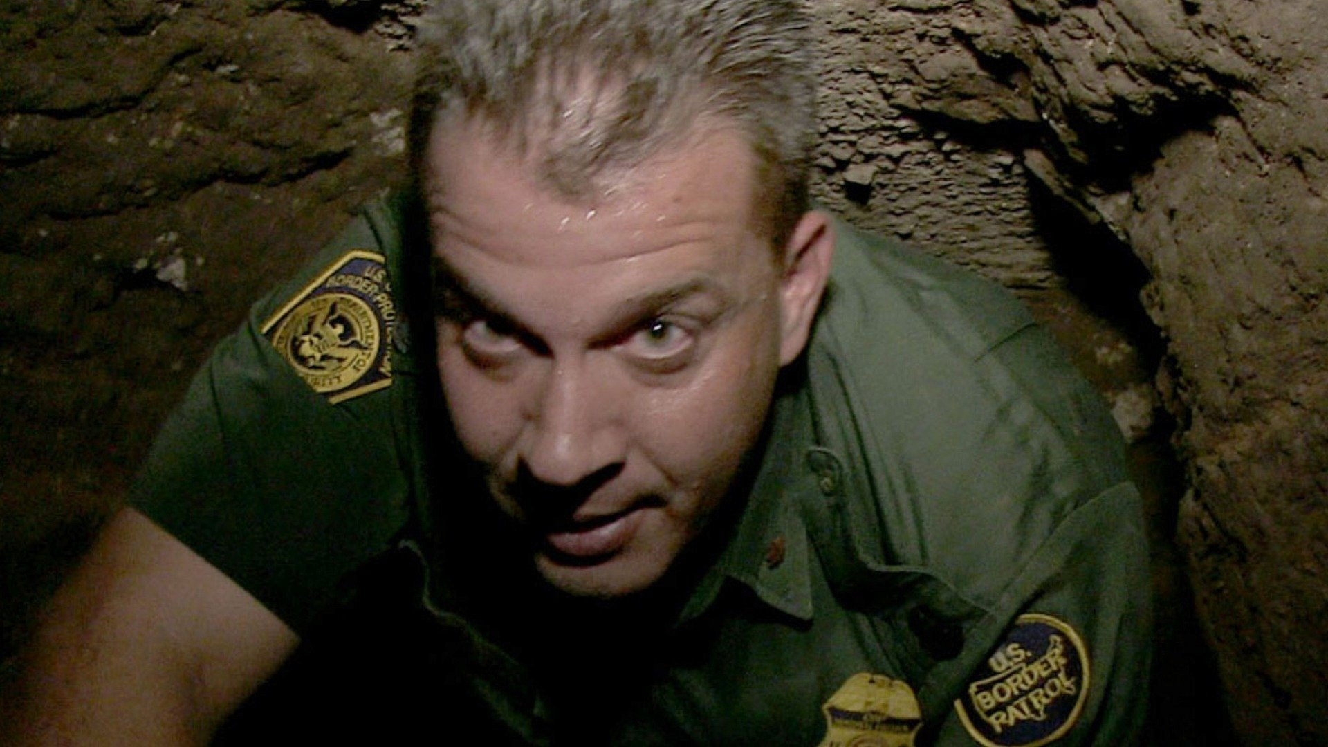 8. Dold tunnel