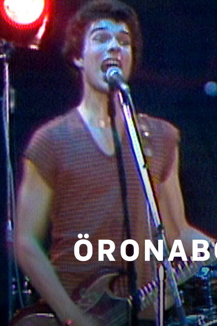 Öronaböj - Ebba Grön
