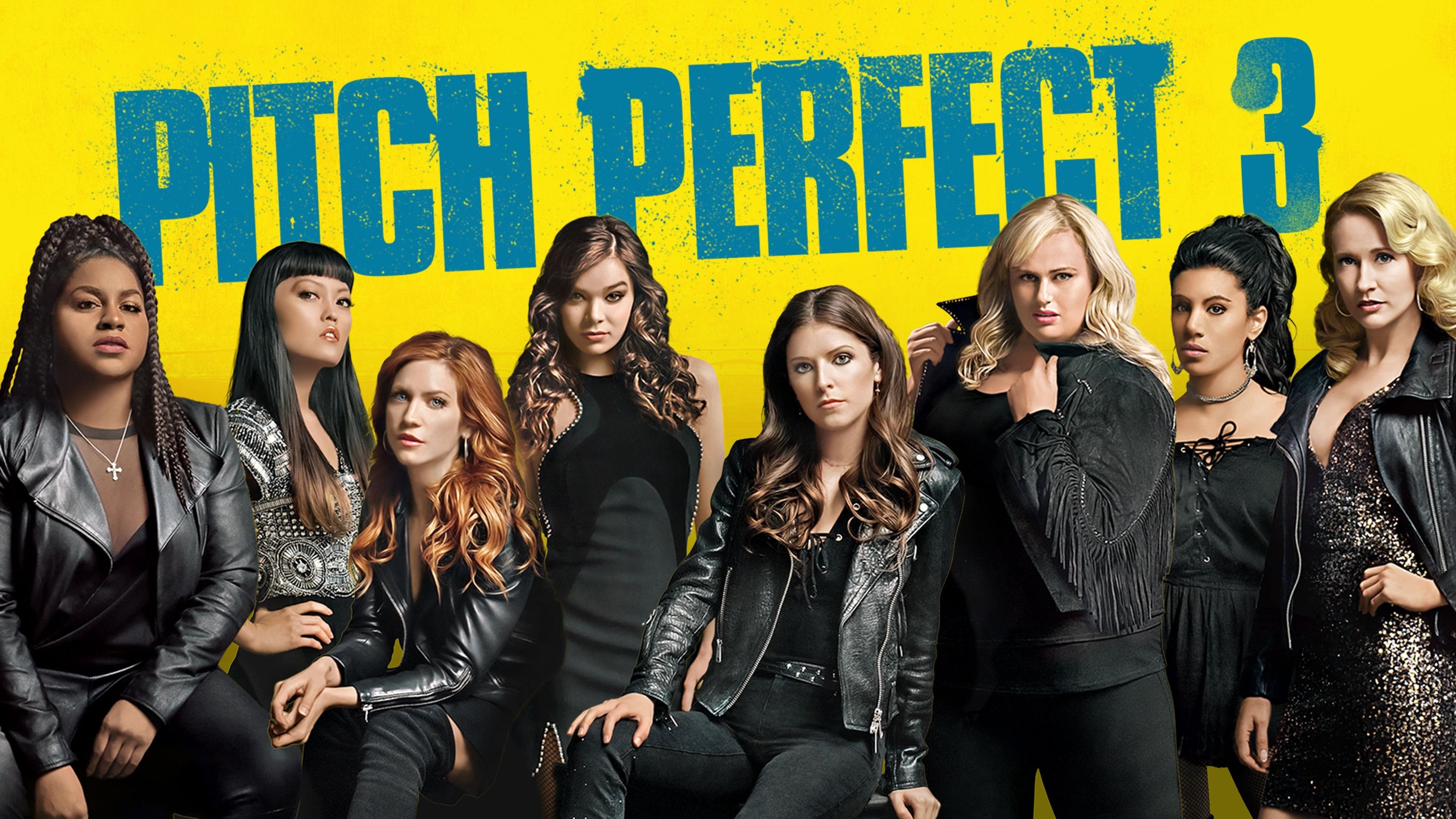 Pitch Perfect 3