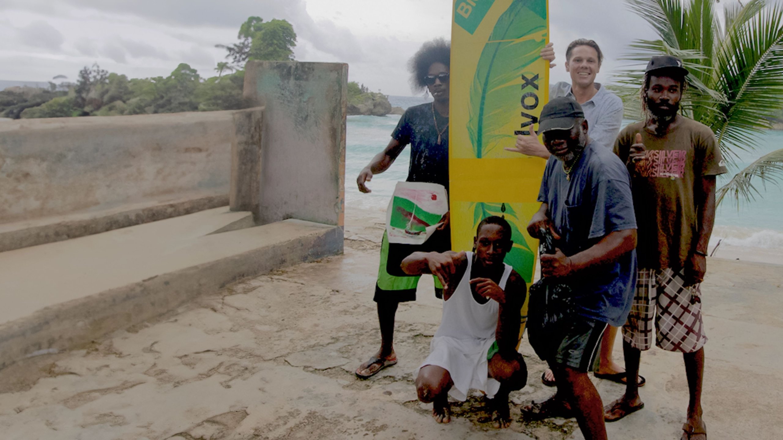 Brilliant Corners: Jamaica