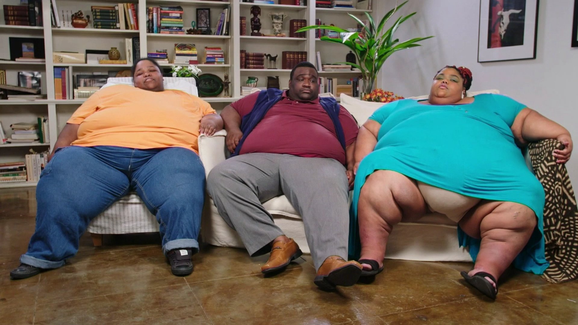 1. One Ton Family: Part 1