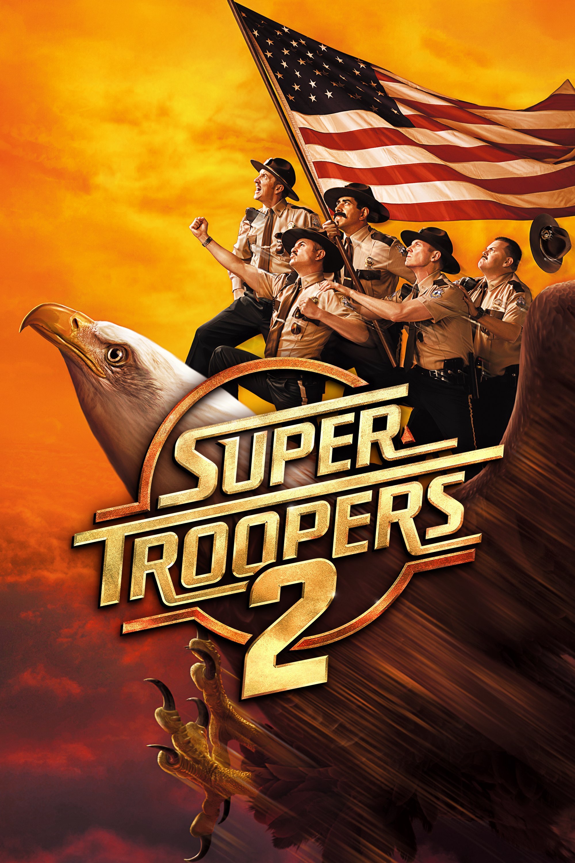 Super troopers 2