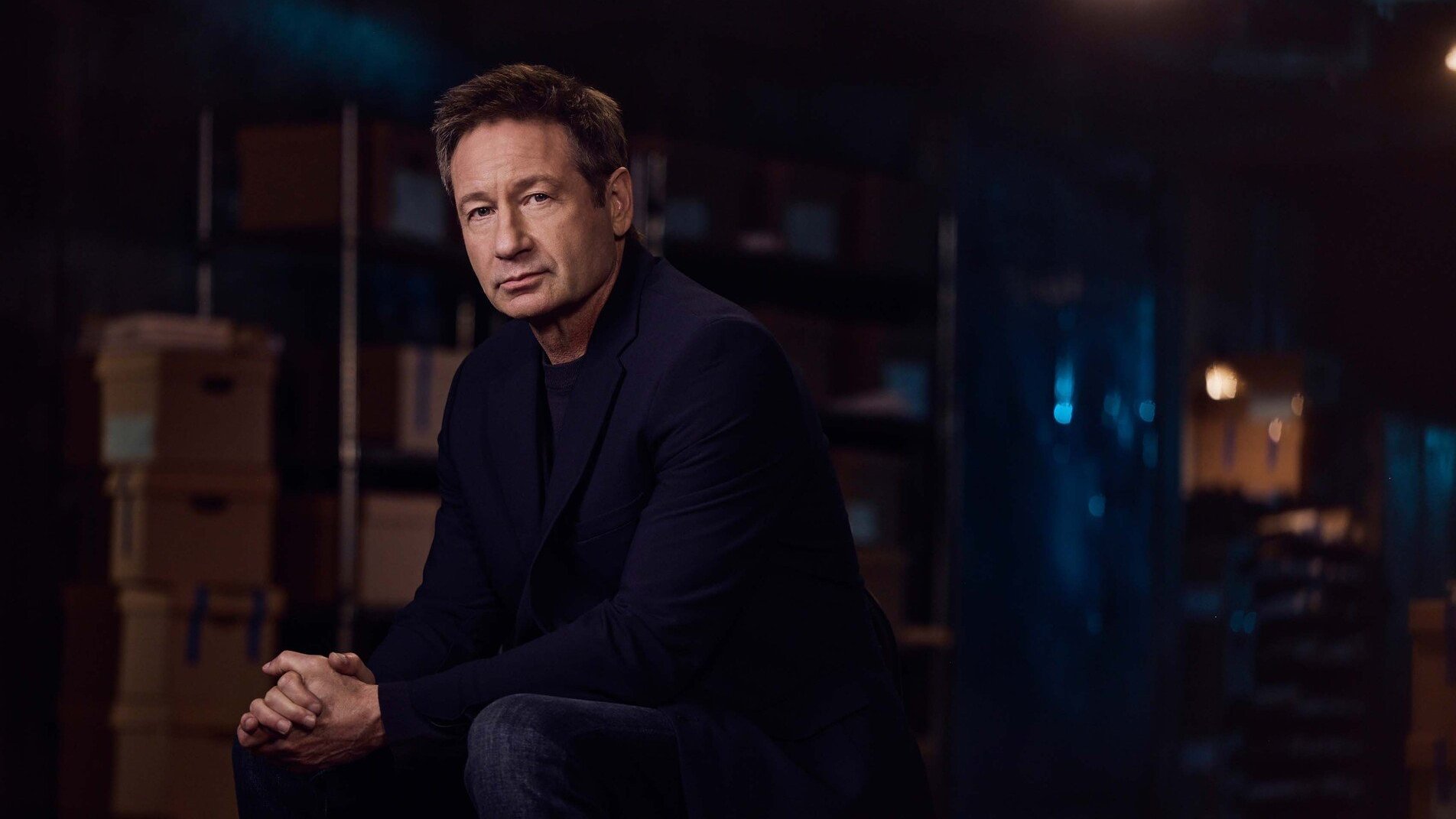 Secrets Declassified With David Duchovny