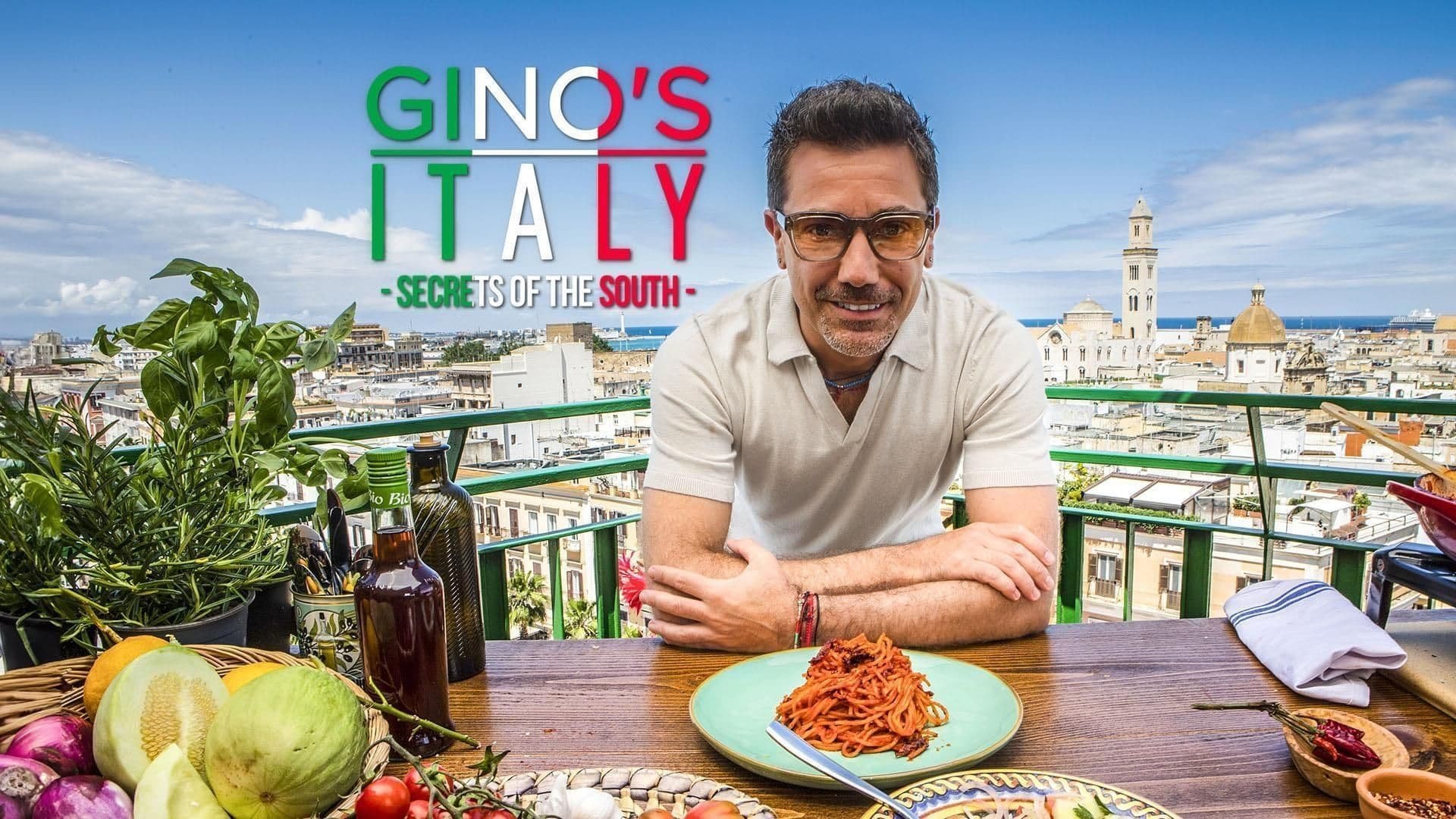 Ginos Italy : Secrets of the south