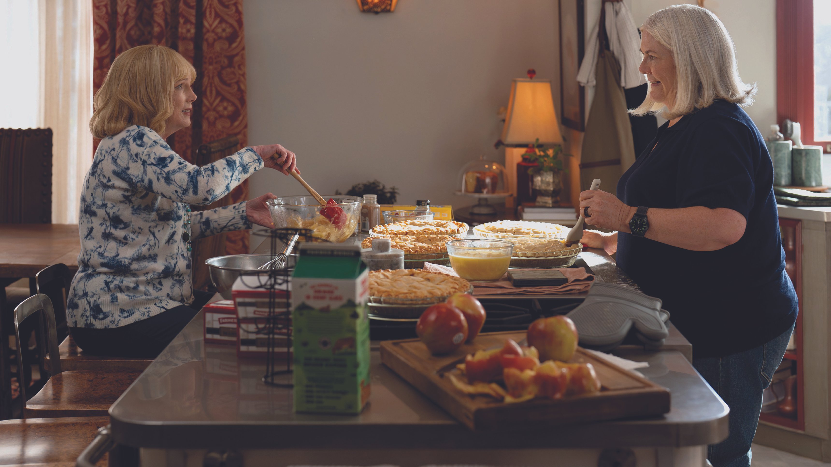 4. A Nine on the Tension Scale