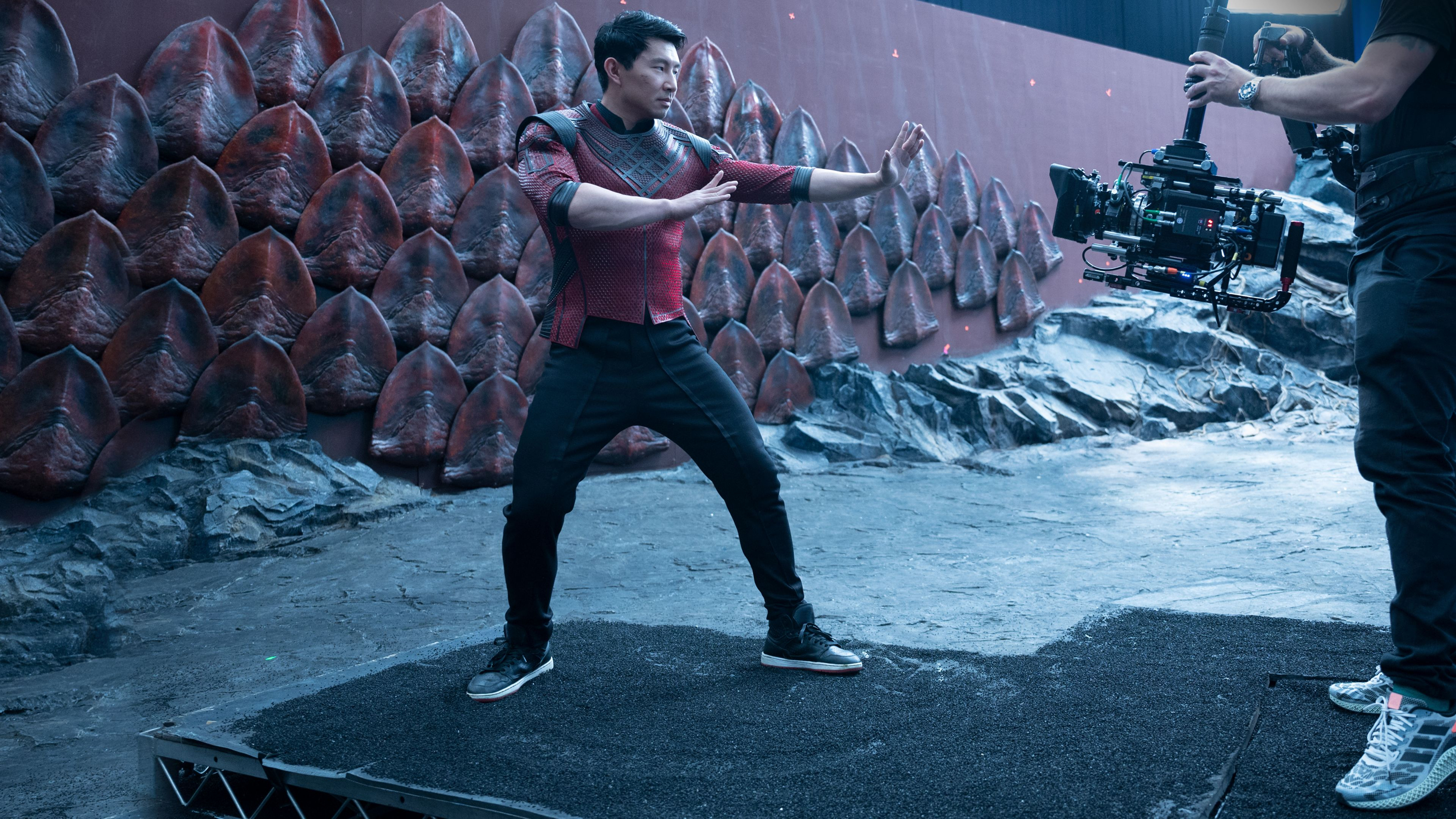 The Making of Shang-Chi and The Legend of The Ten Rings