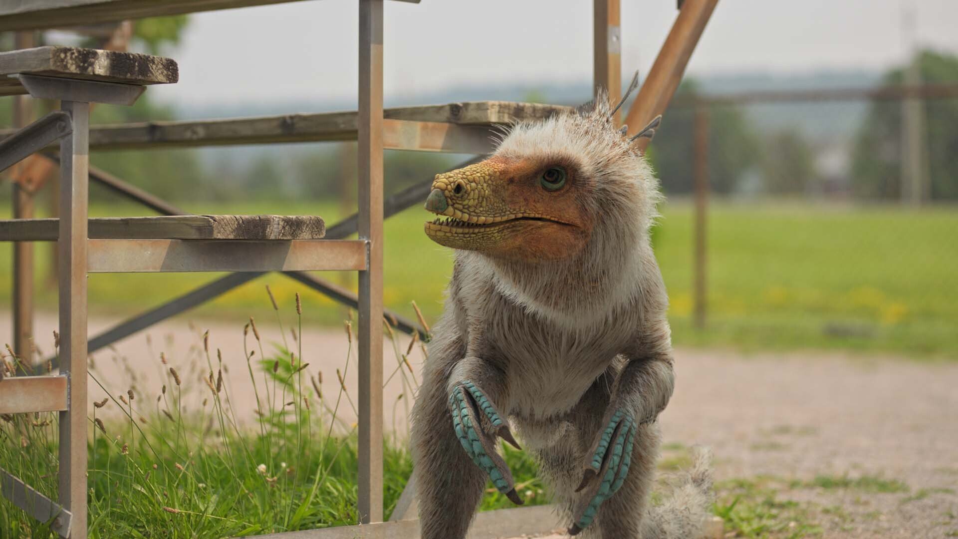 1. Hönosaurus Rex, del 1