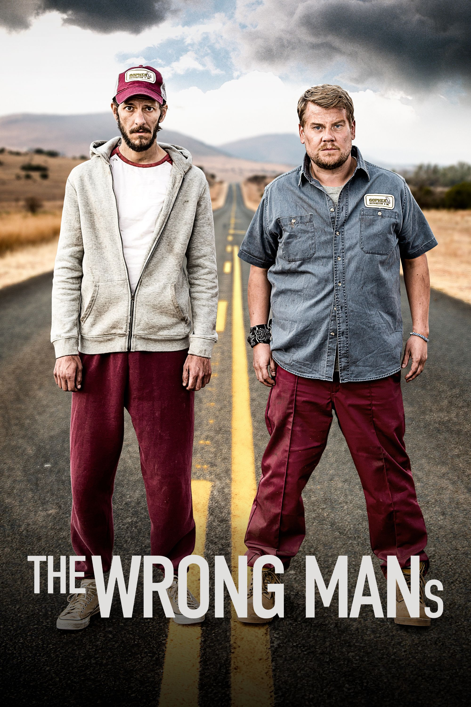 The Wrong Mans