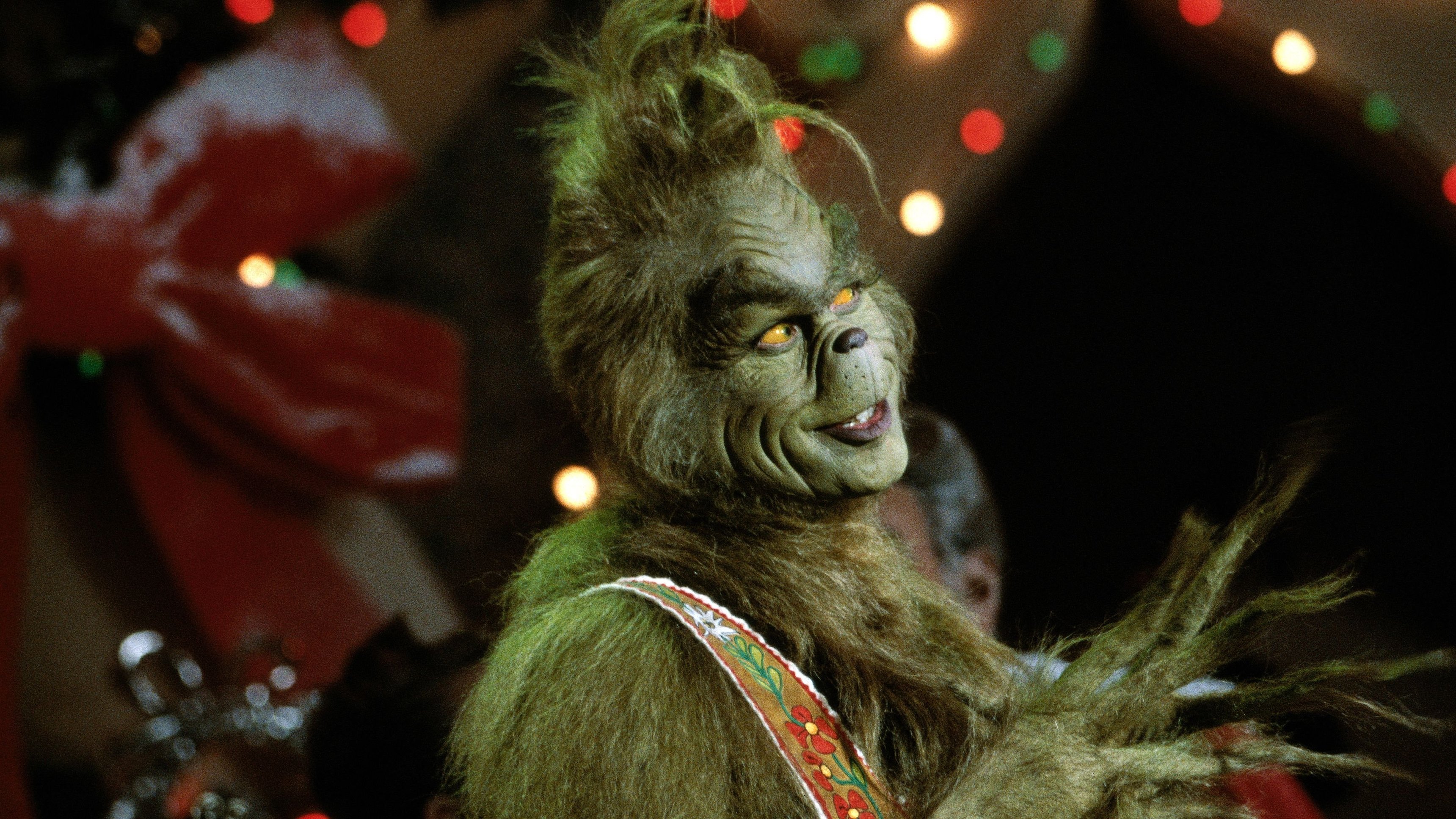Grinchen - Julen är stulen