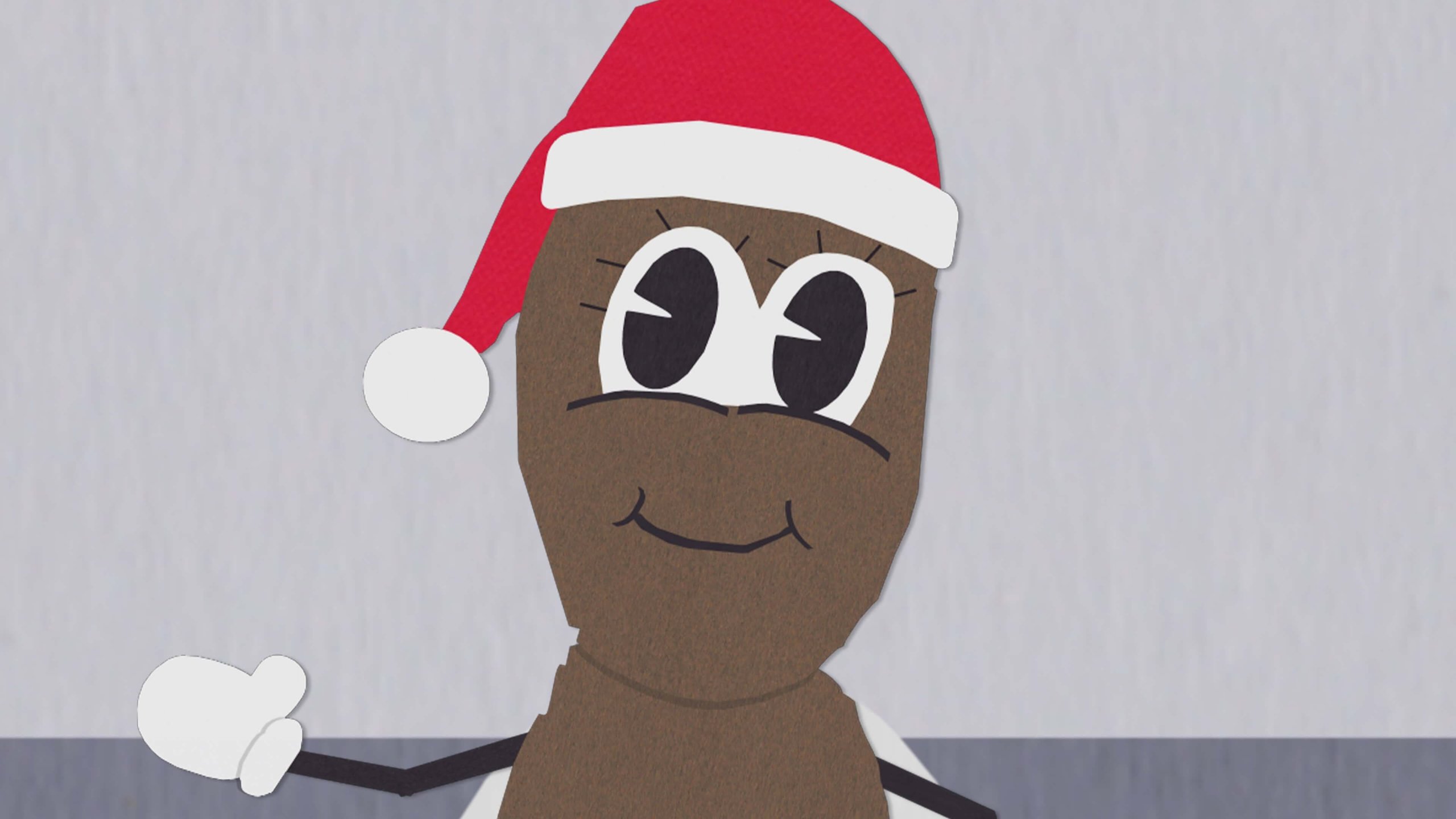 9. Mr. Hankey, julbajskorven
