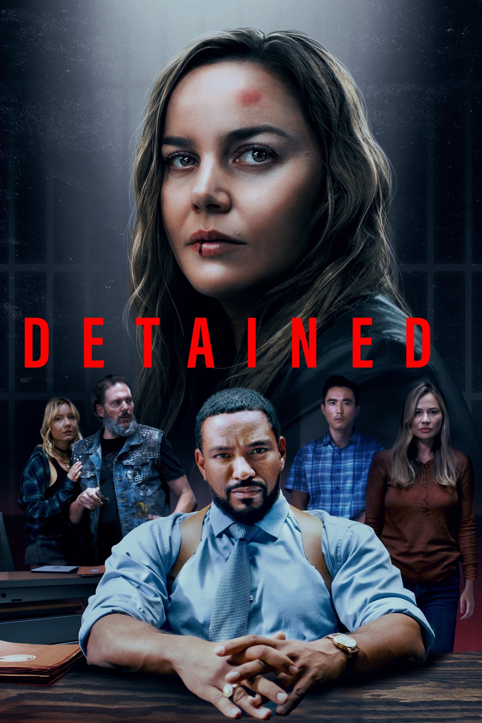 Detained