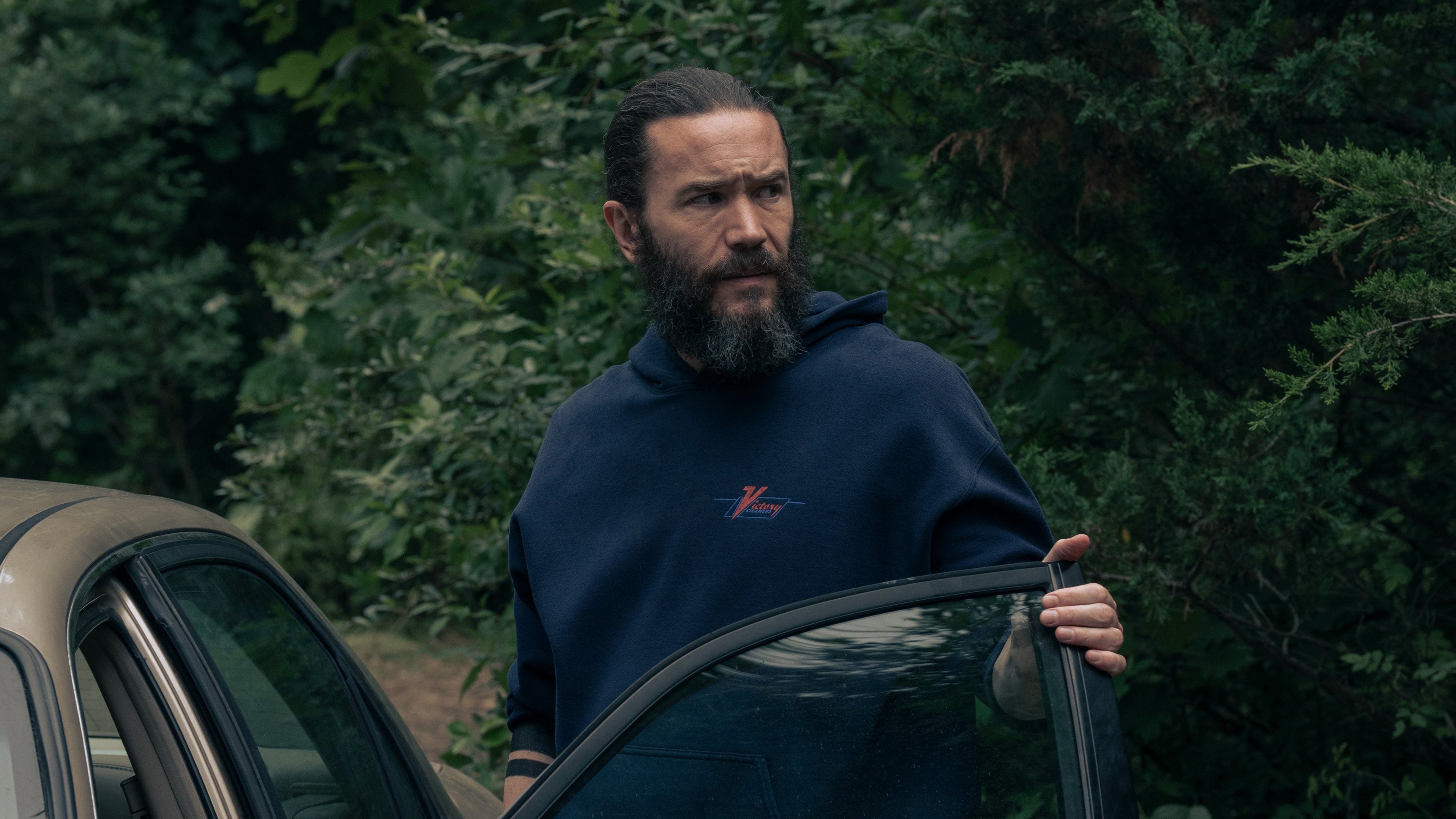 3. Nobody's Stronger Than Forgiveness