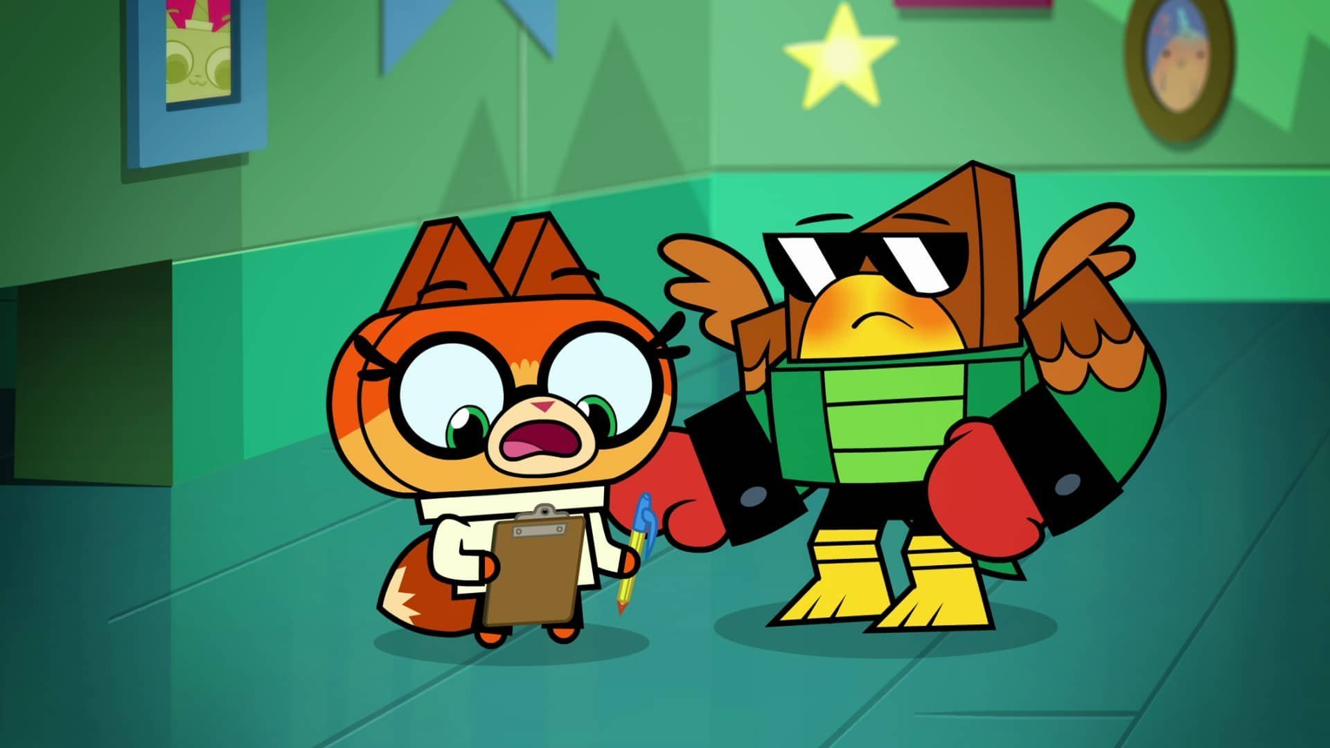 Unikitty | Tele2 Play