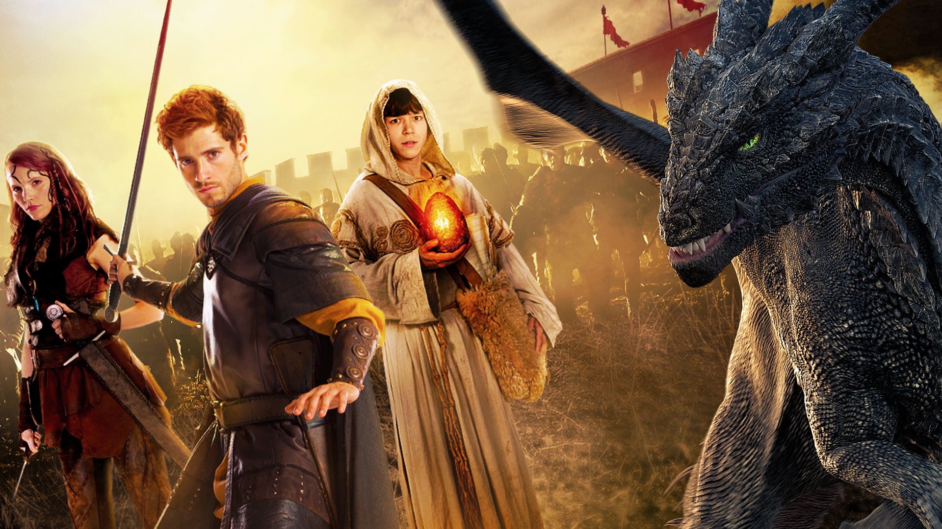 Dragonheart 3: Trollkarlens förbannelse