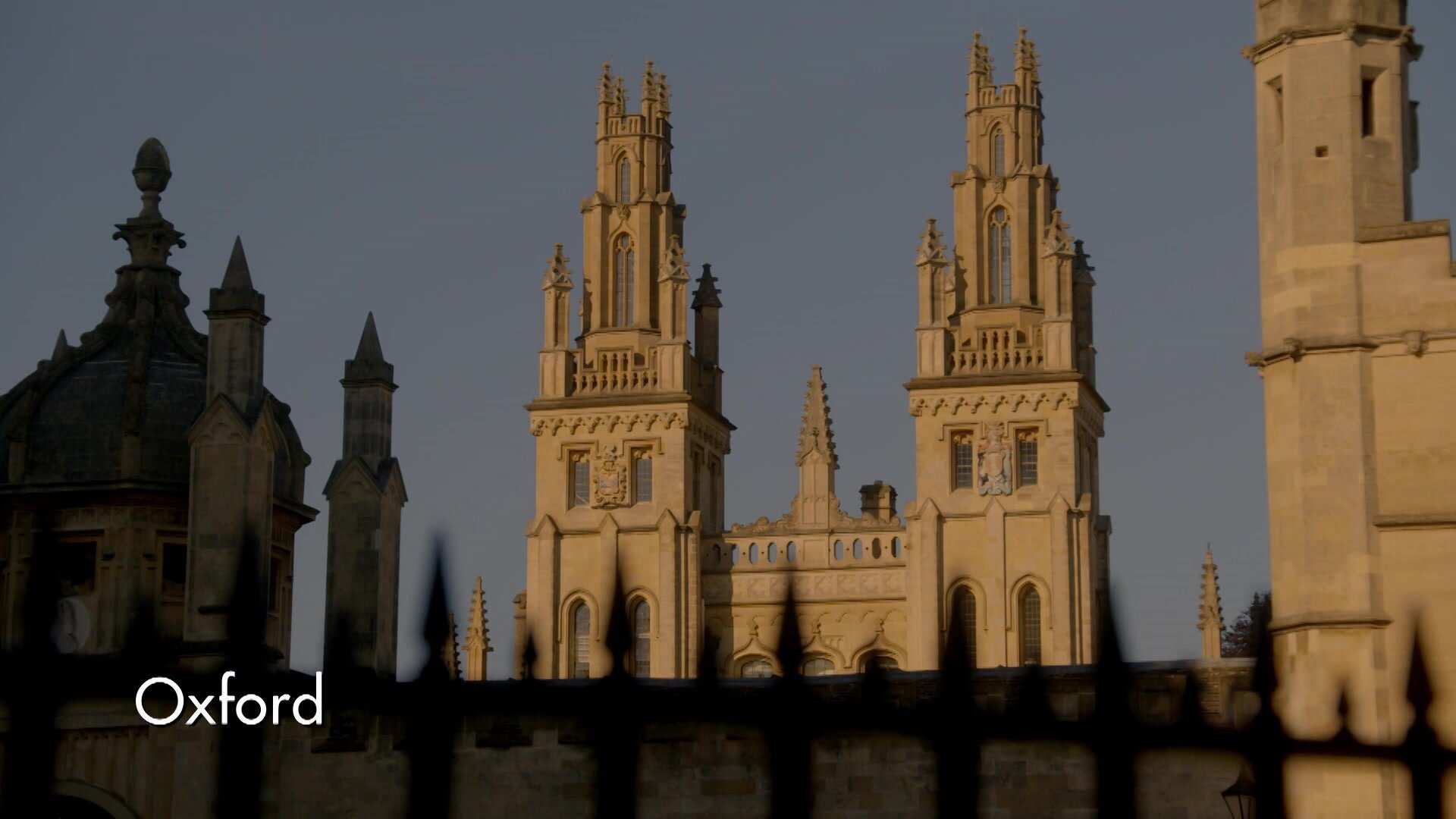3. The Oxford Exorcism
