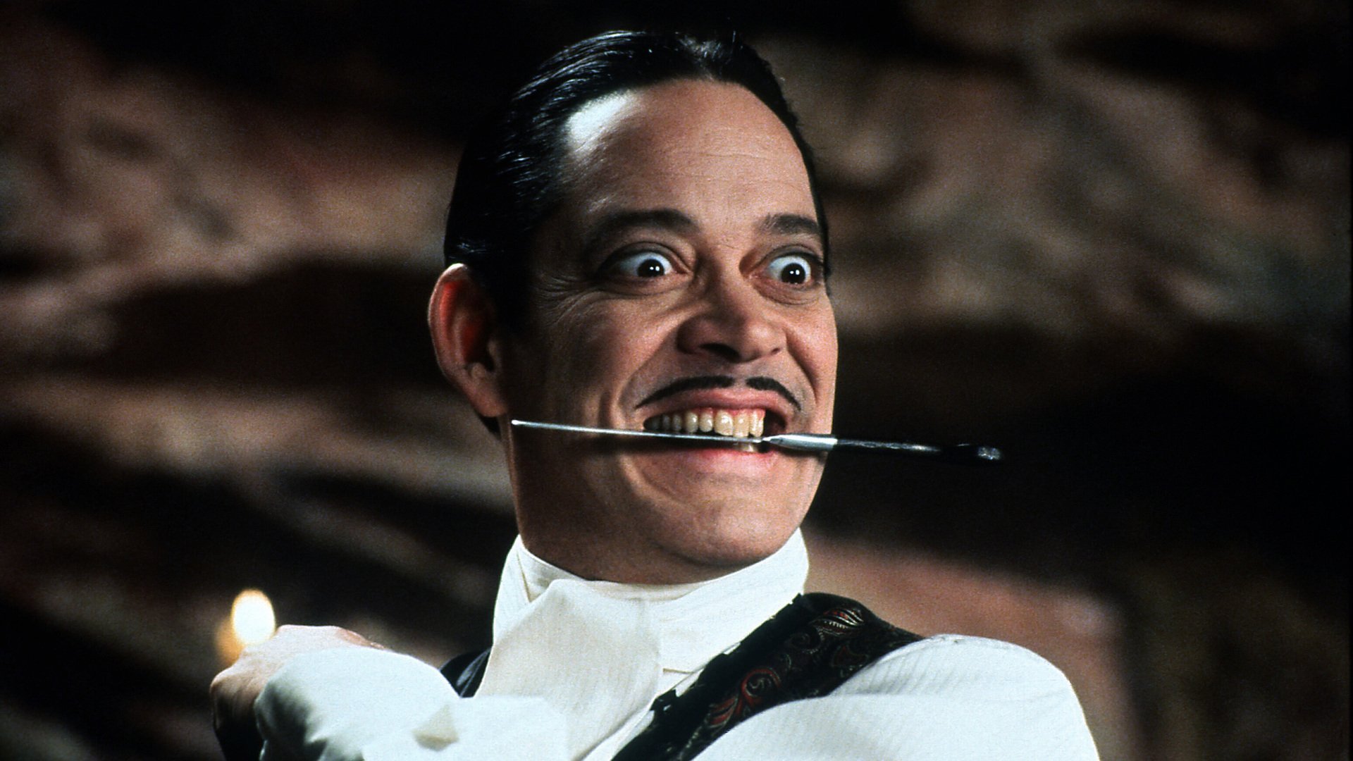 Den heliga familjen Addams