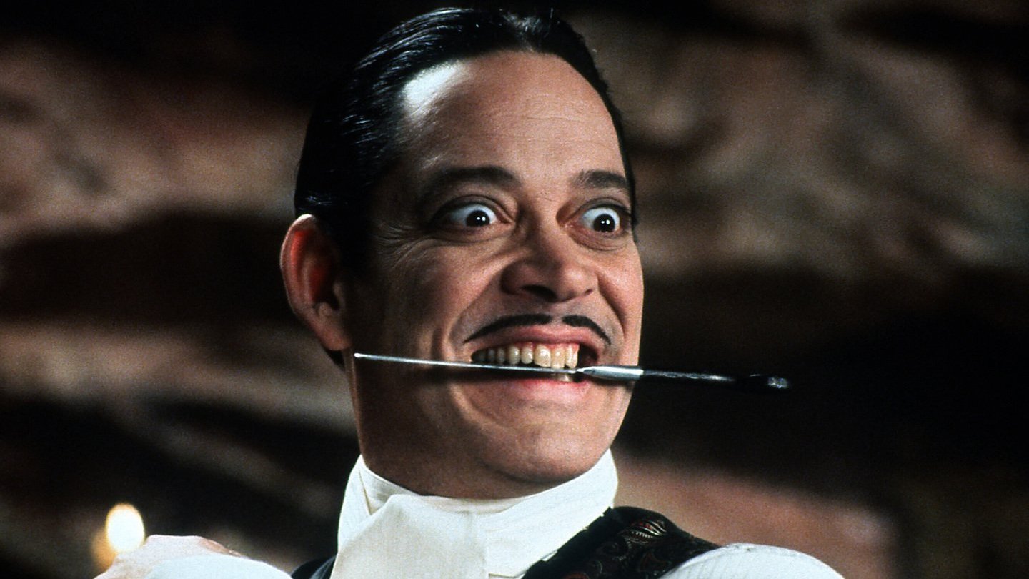 Addams Family Values