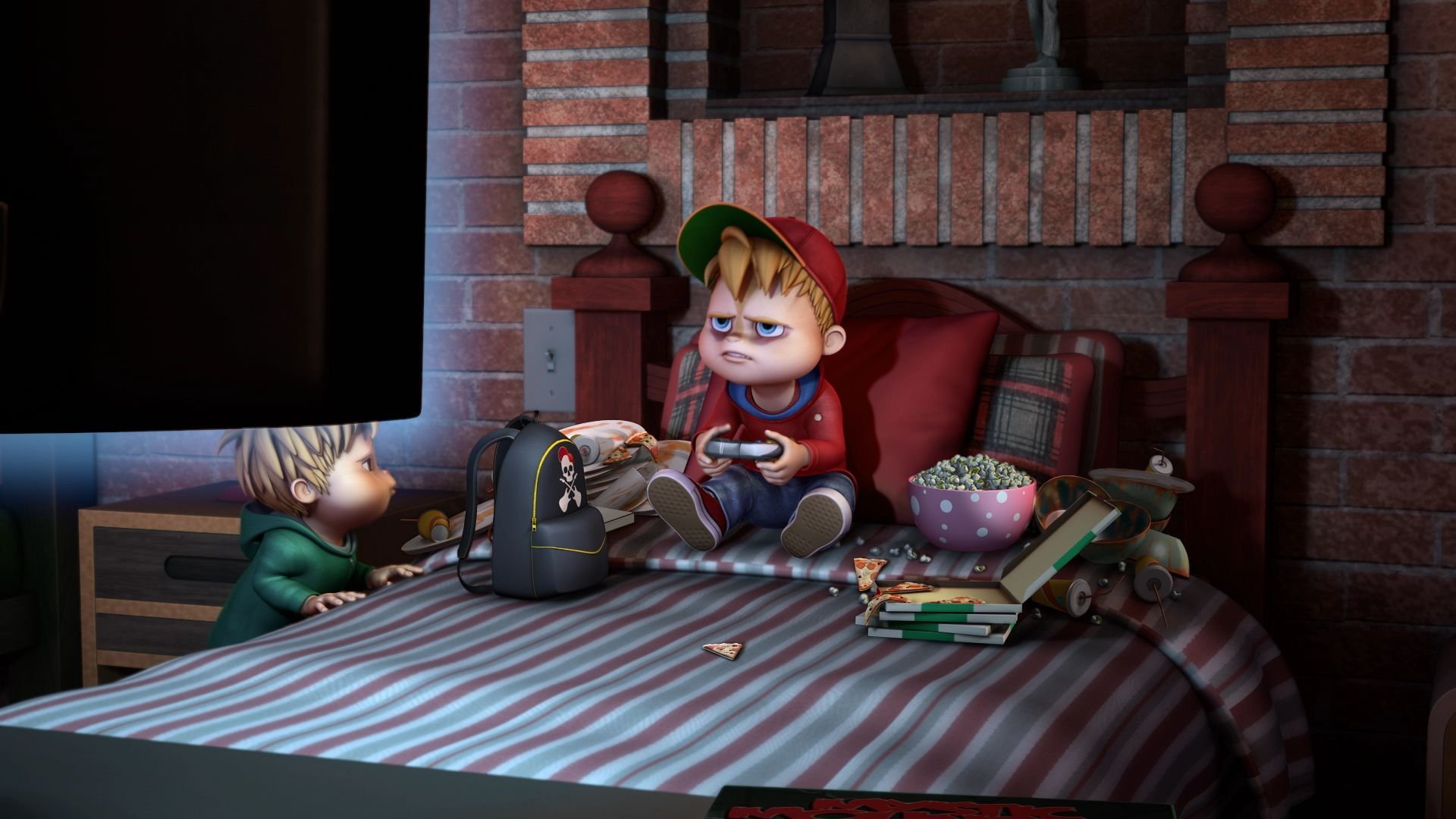 21. Sommarens sista dag