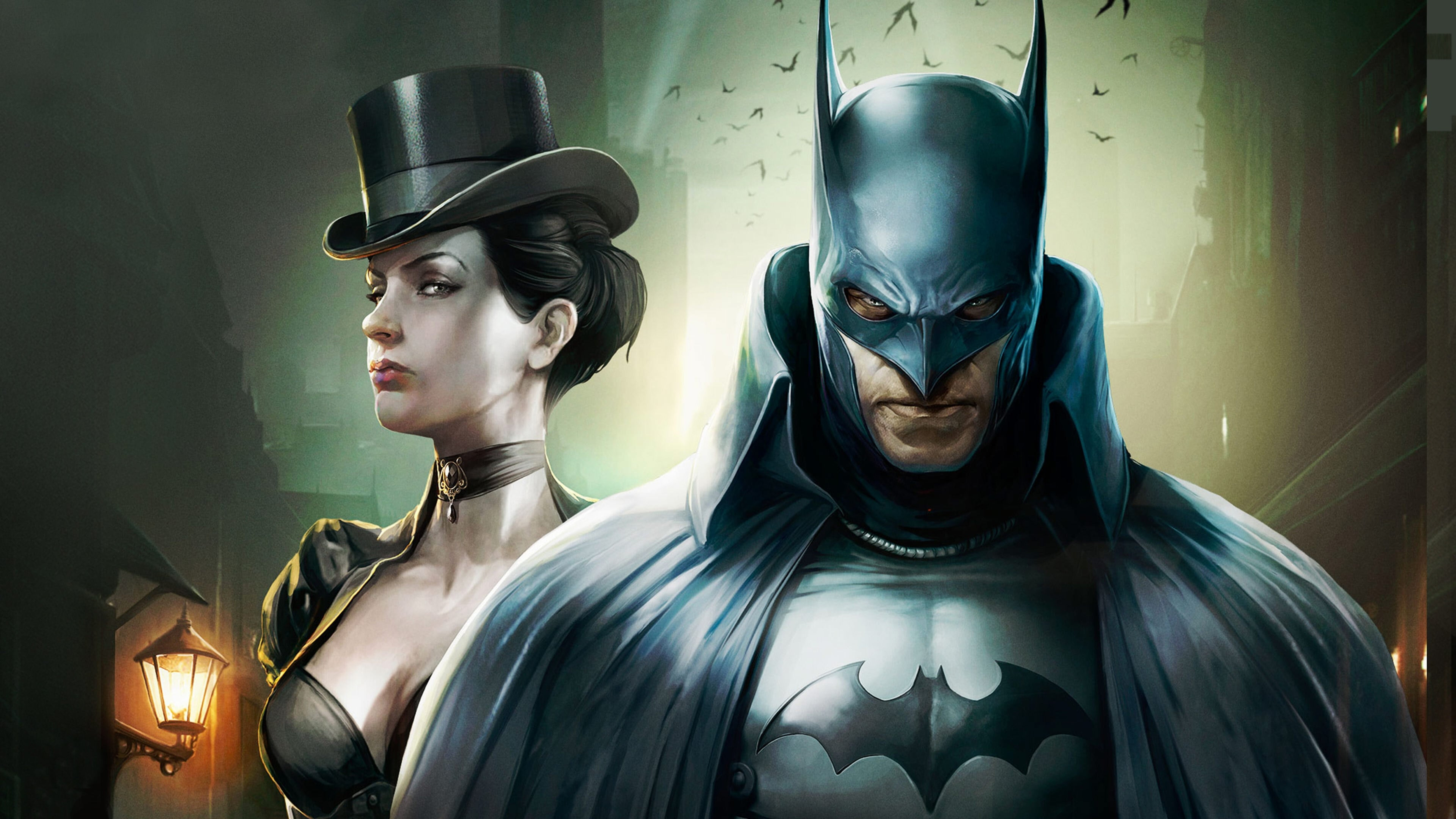 Batman: Gotham By Gaslight
