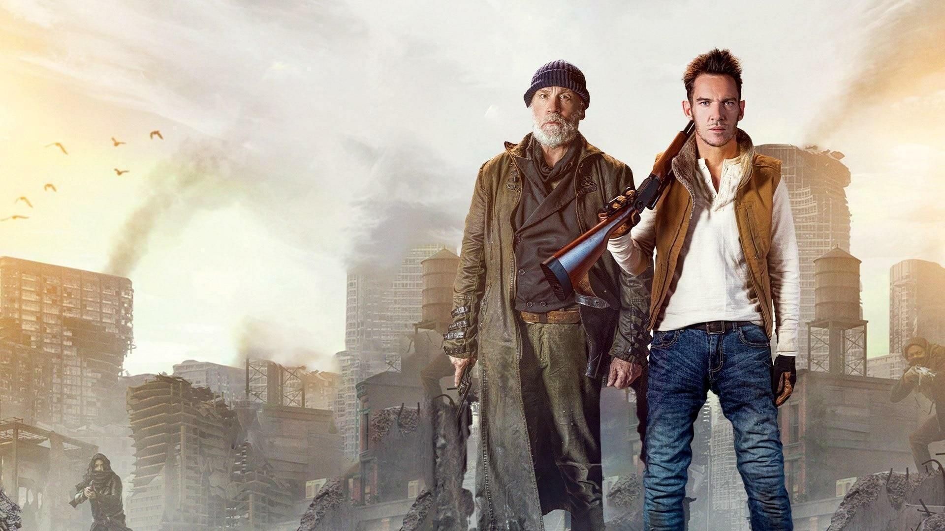 The Survivalist