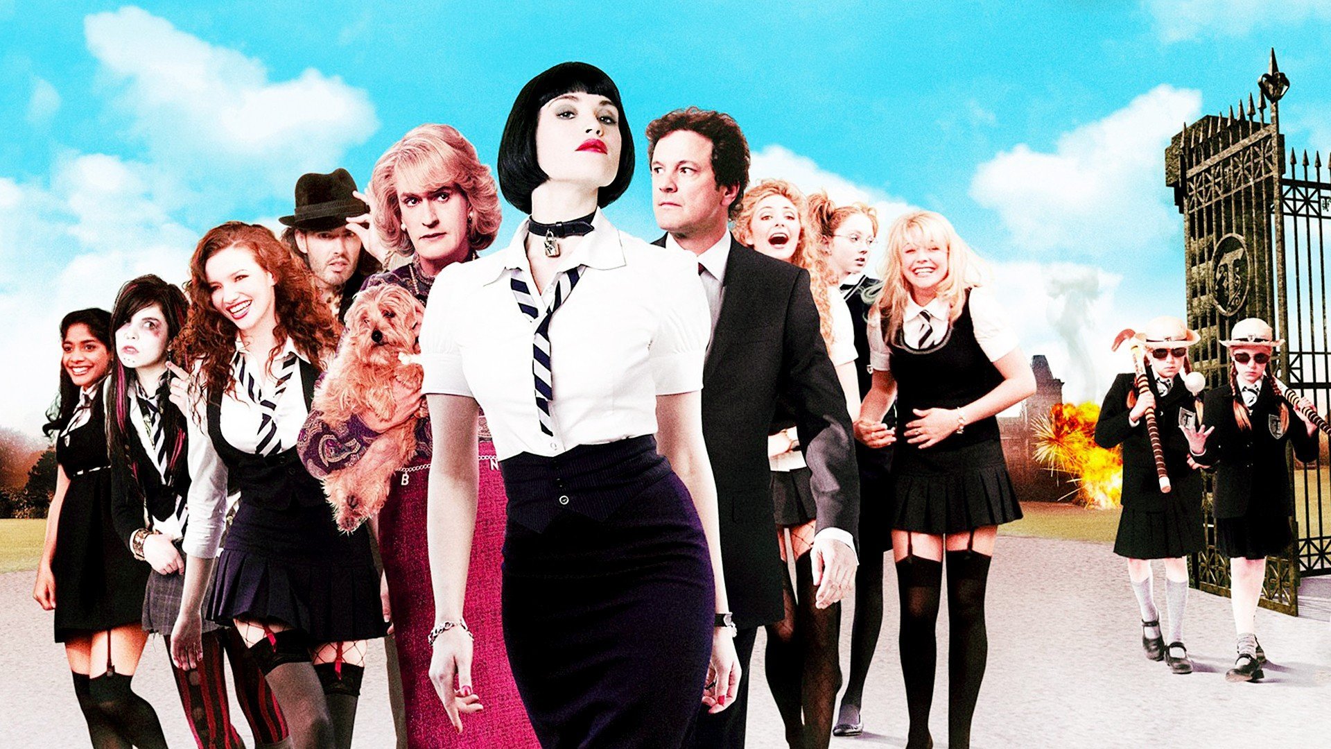St. Trinians