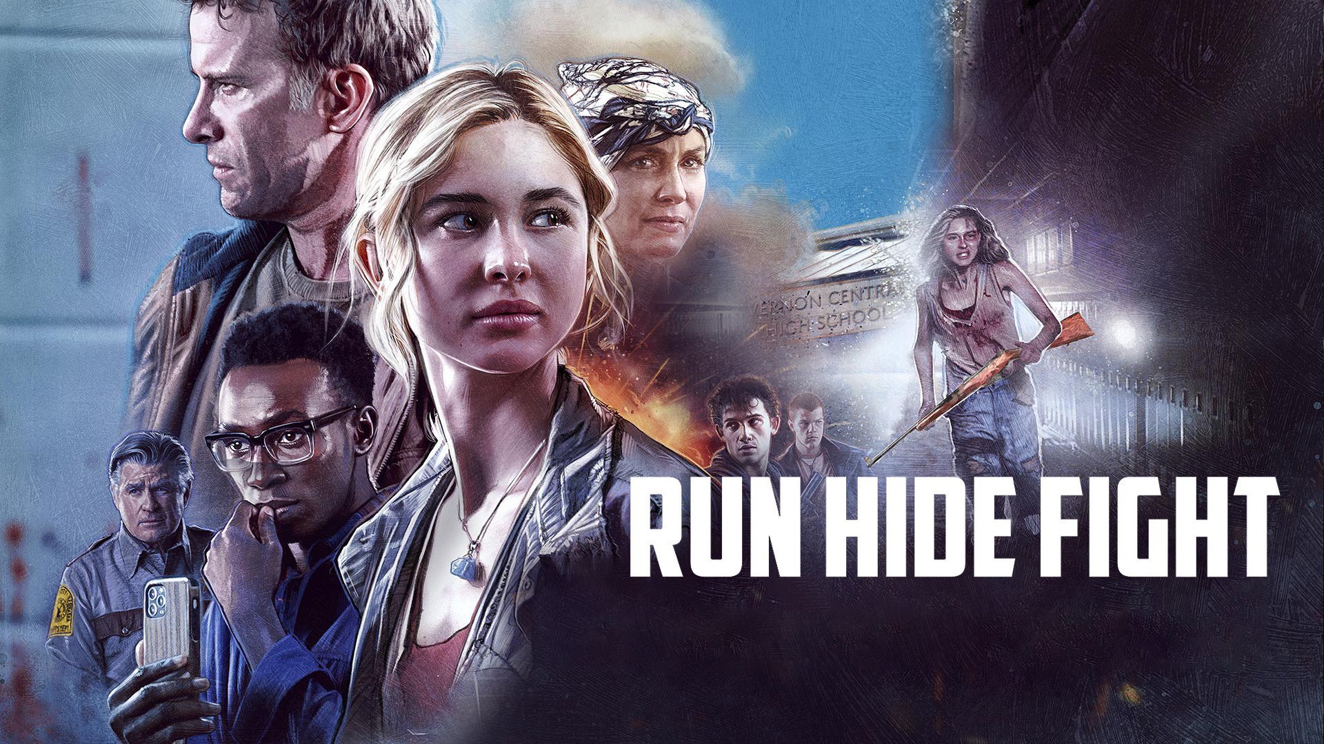 Run Hide Fight