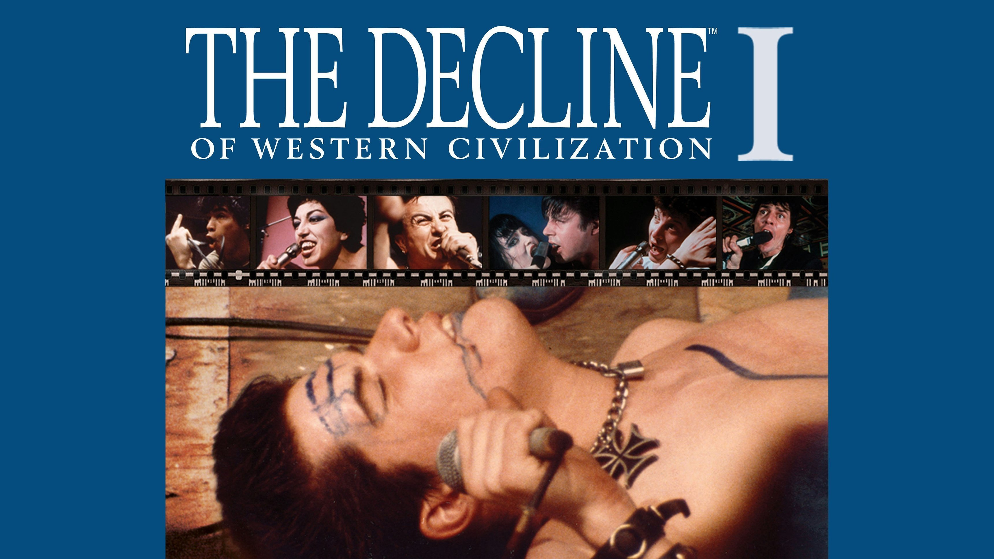The Decline of Western Civilization Part I