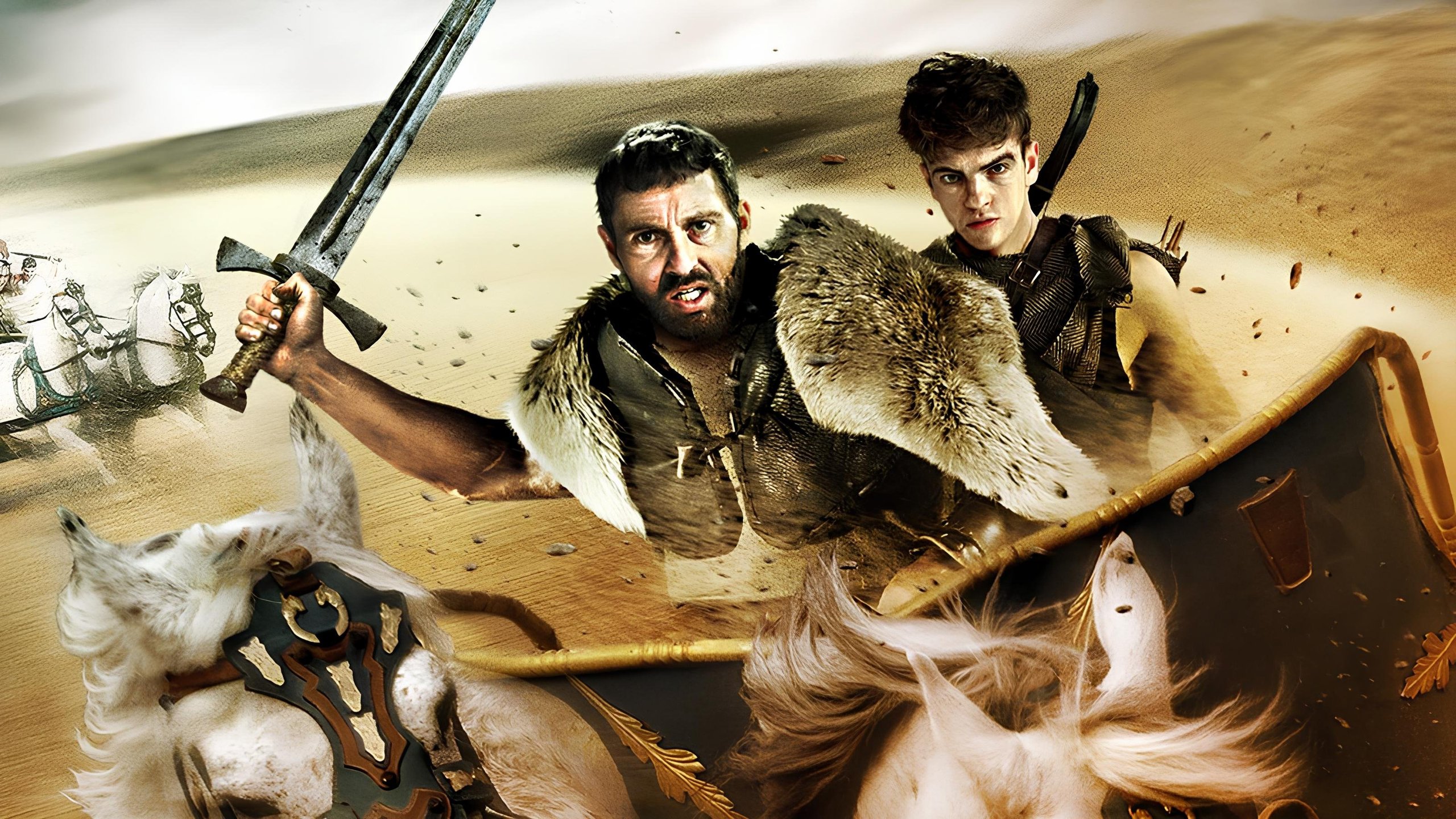In the name of Ben Hur